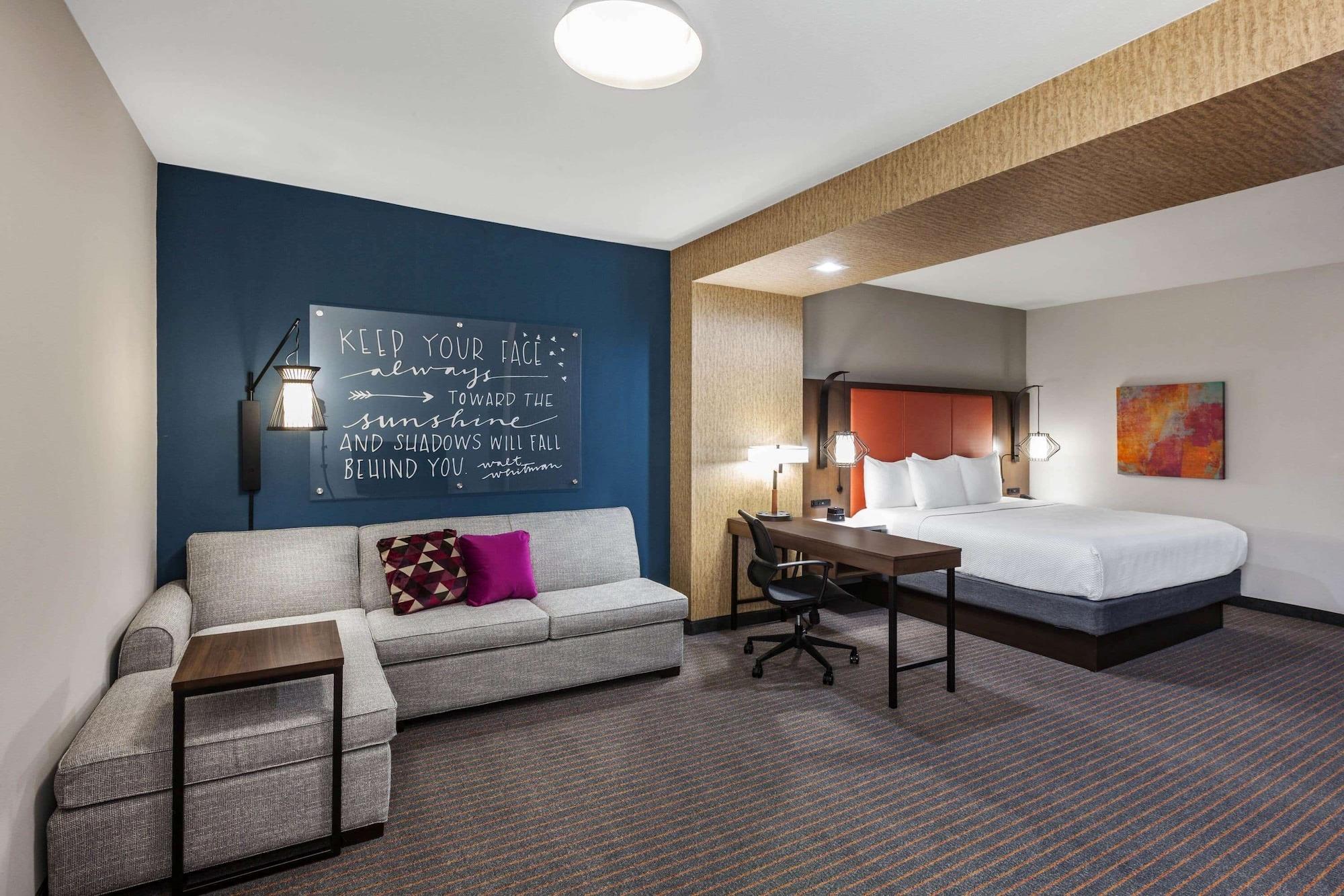 Habitación La Quinta Inn & Suites by Wyndham Houston East at Sheldon Rd