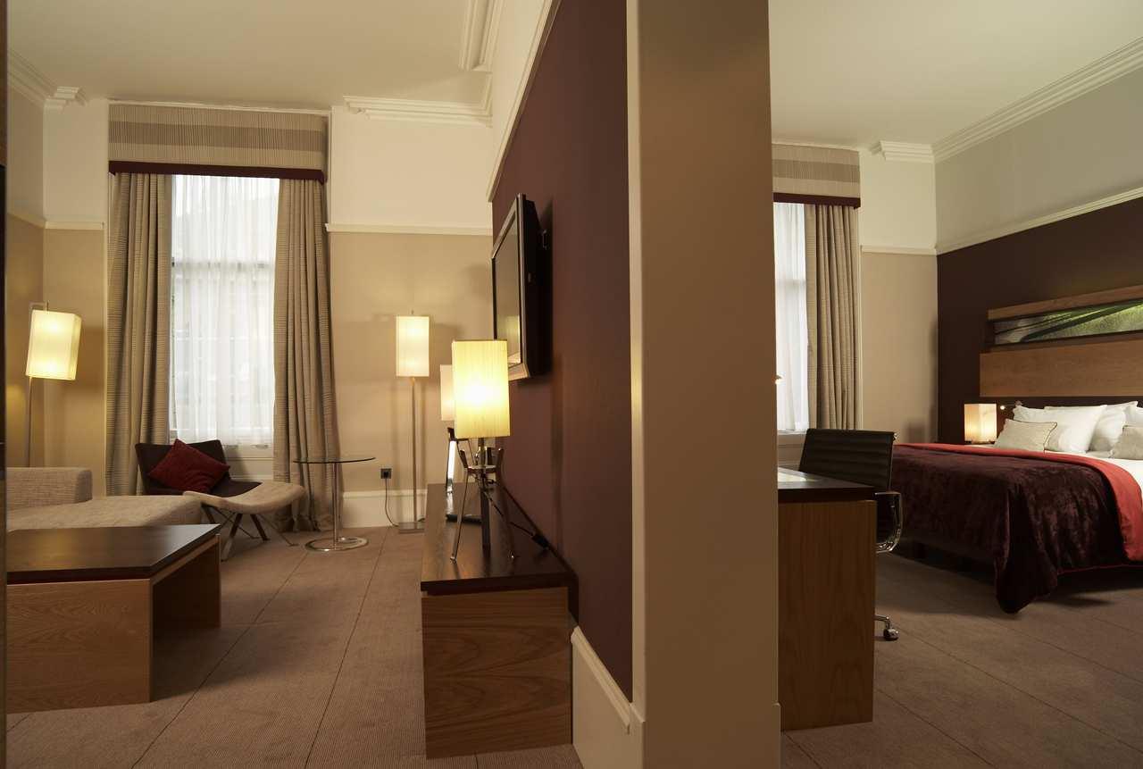 Habitación Edinburgh Grosvenor Hotel