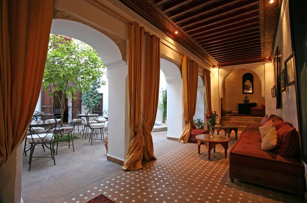 Vista Lobby Riad Marelia