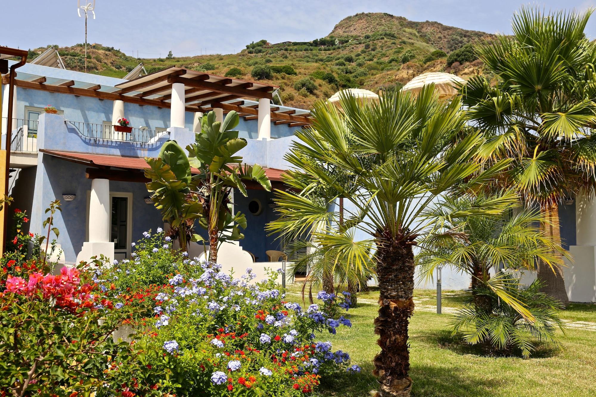 Habitación Hotel Bougainville