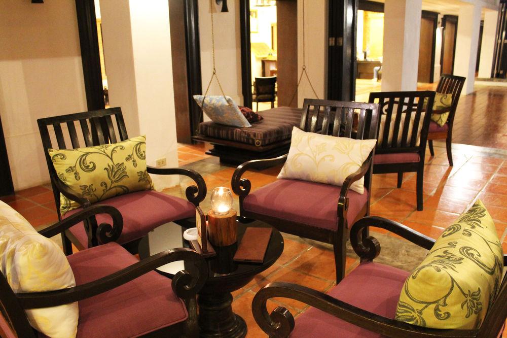 Vista Lobby Sukhothai Heritage Resort by The Unique Collection