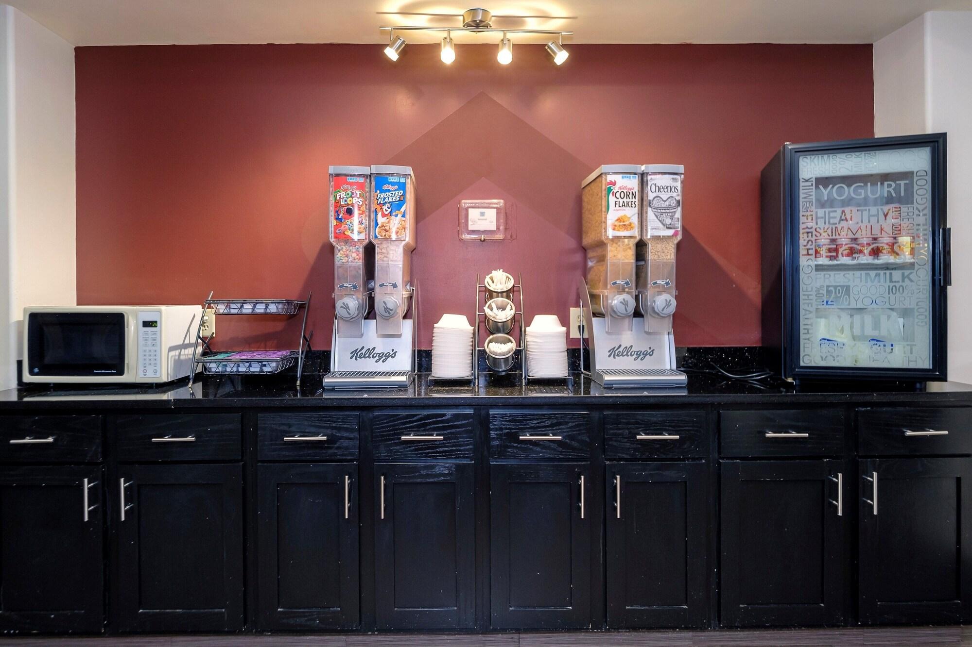 Restaurant Red Roof Inn Yemassee