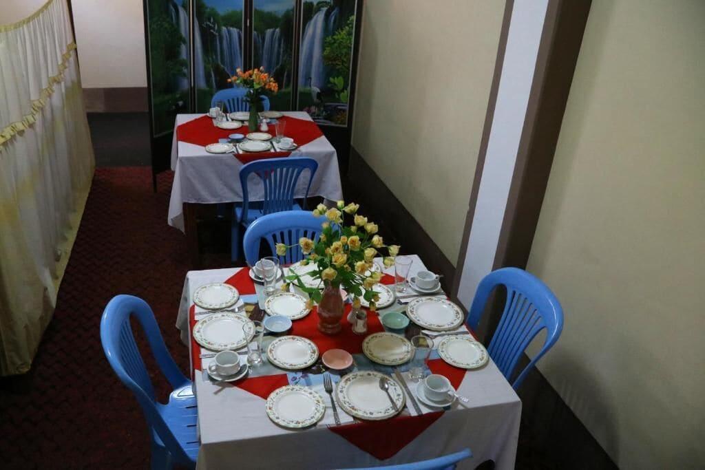 Restaurant Smile Motel