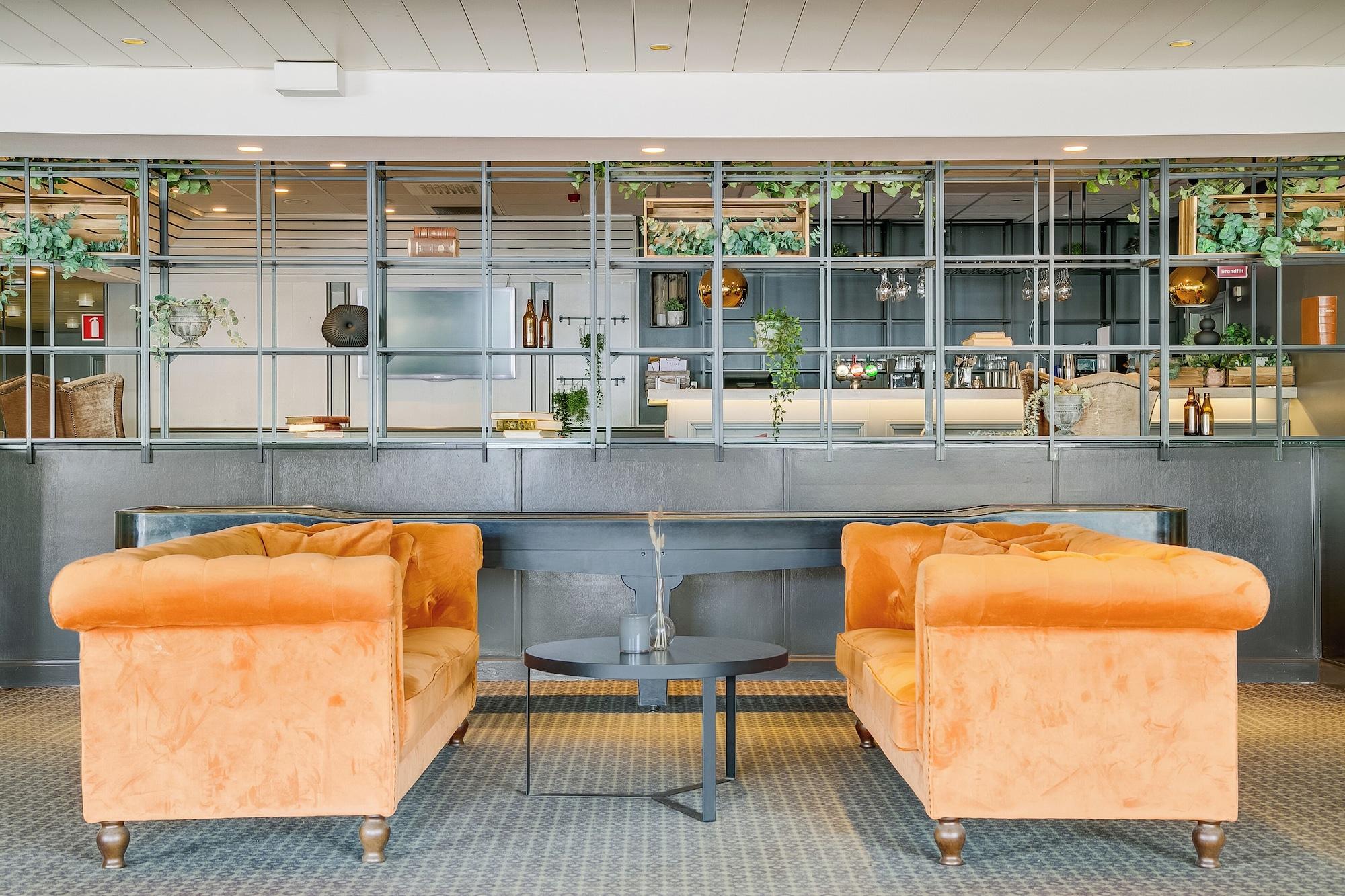 Vista Lobby Quality Hotel Winn Goteborg