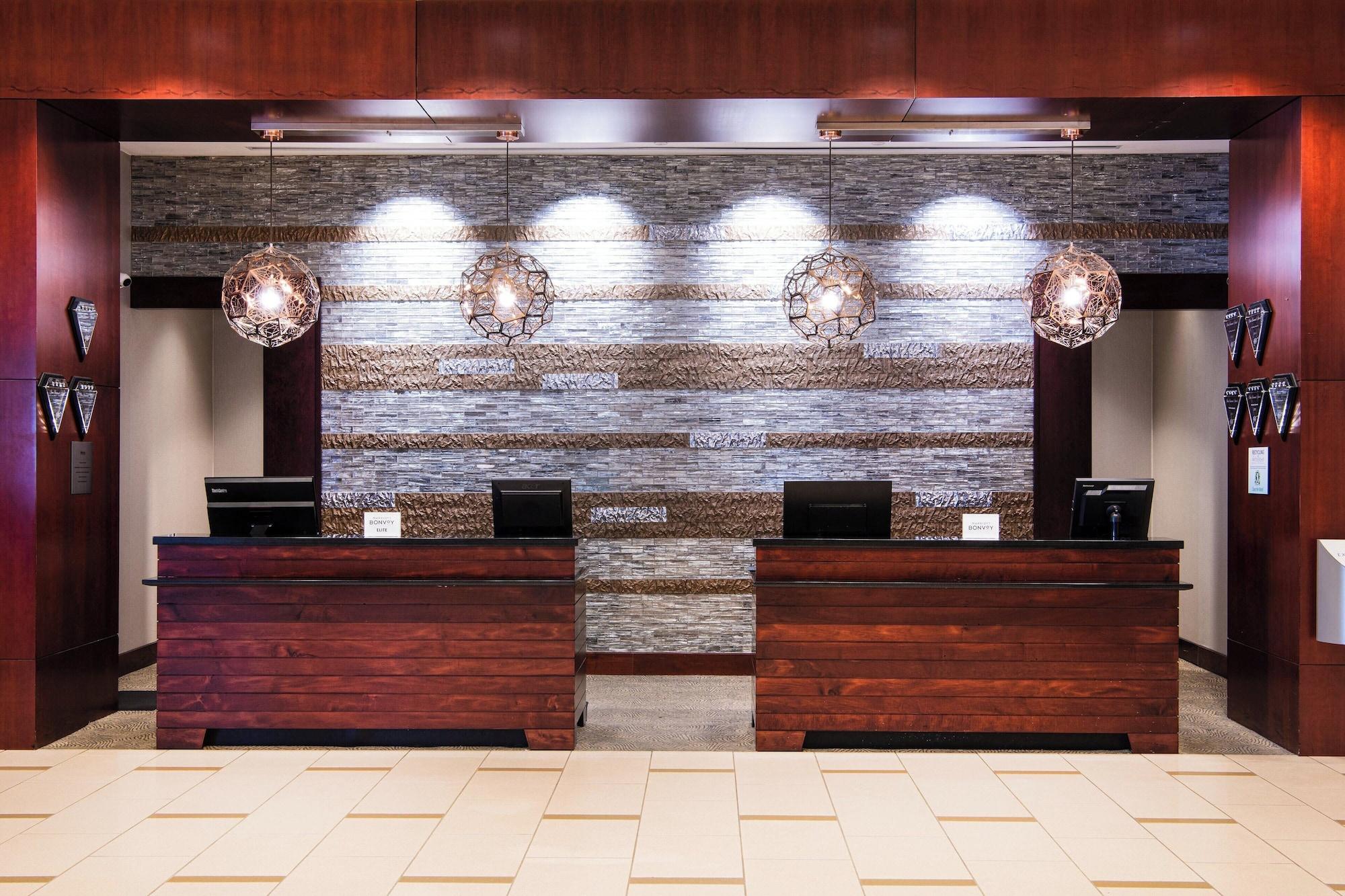 Vista Lobby The Westin Huntsville