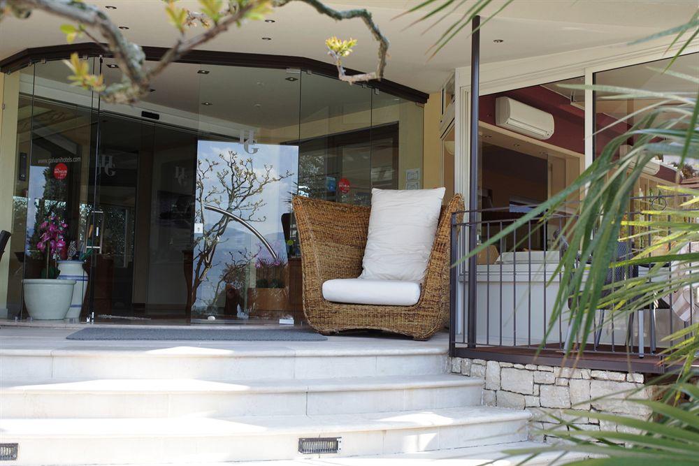 Vista Exterior Hotel Galvani