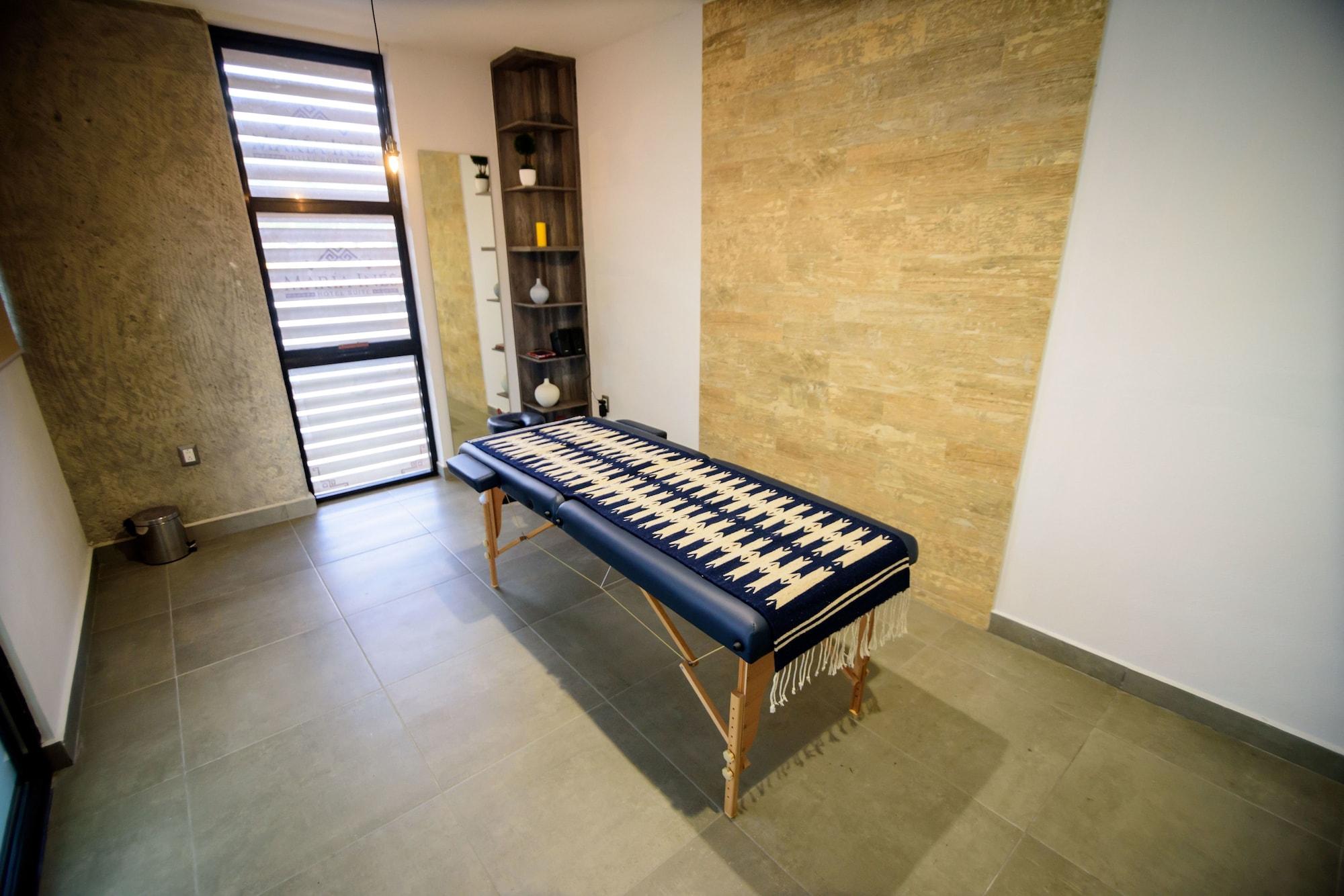 Spa Maria Ines Hotel Suite