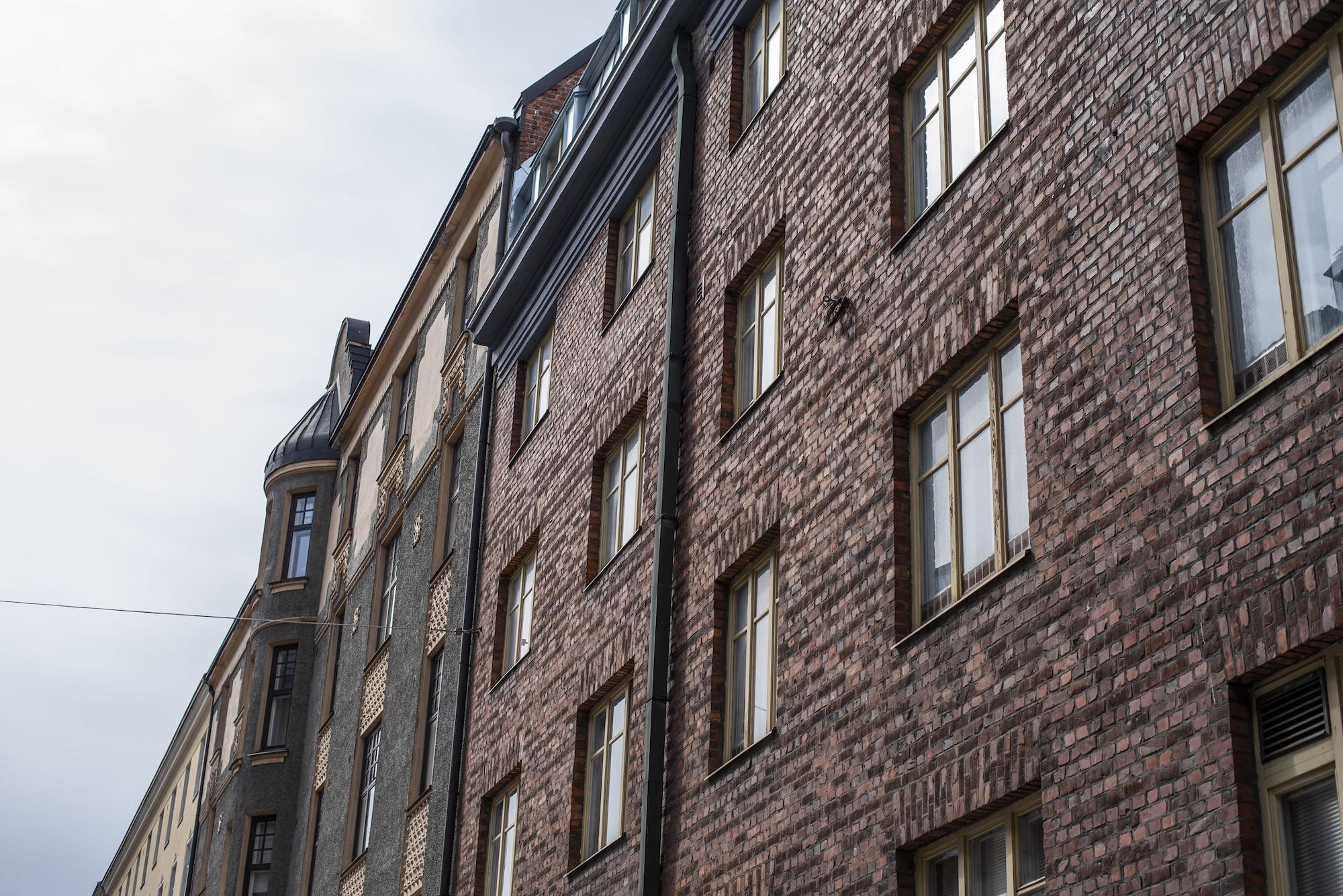 Vista Exterior Bob W Helsinki Kluuvi