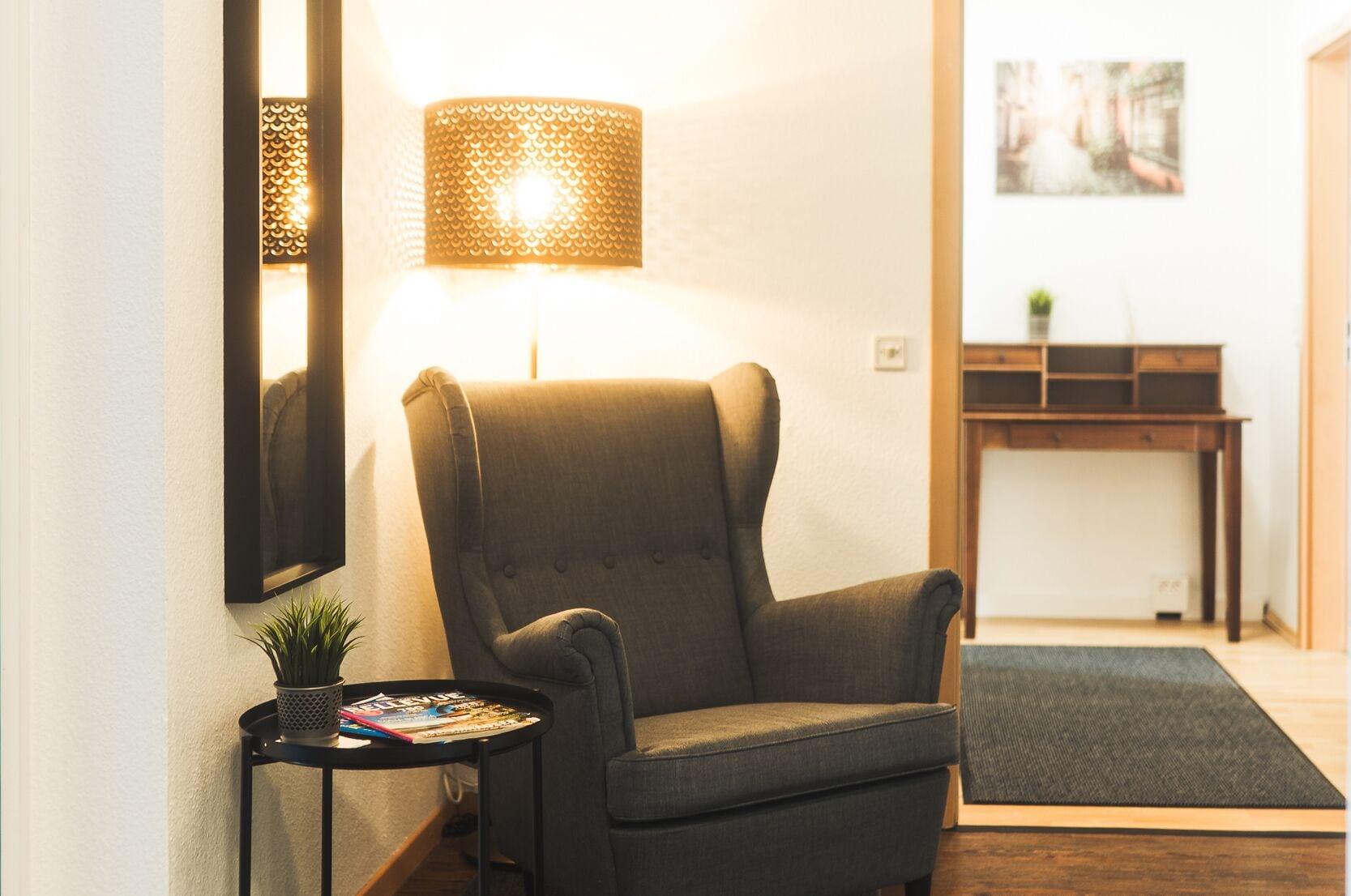 Vista Lobby The Business Loft