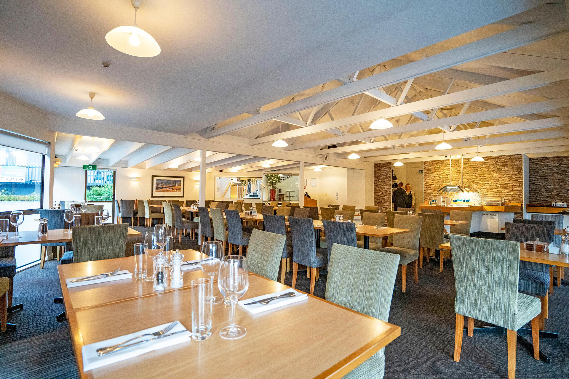Restaurant Heartland Hotel Queenstown