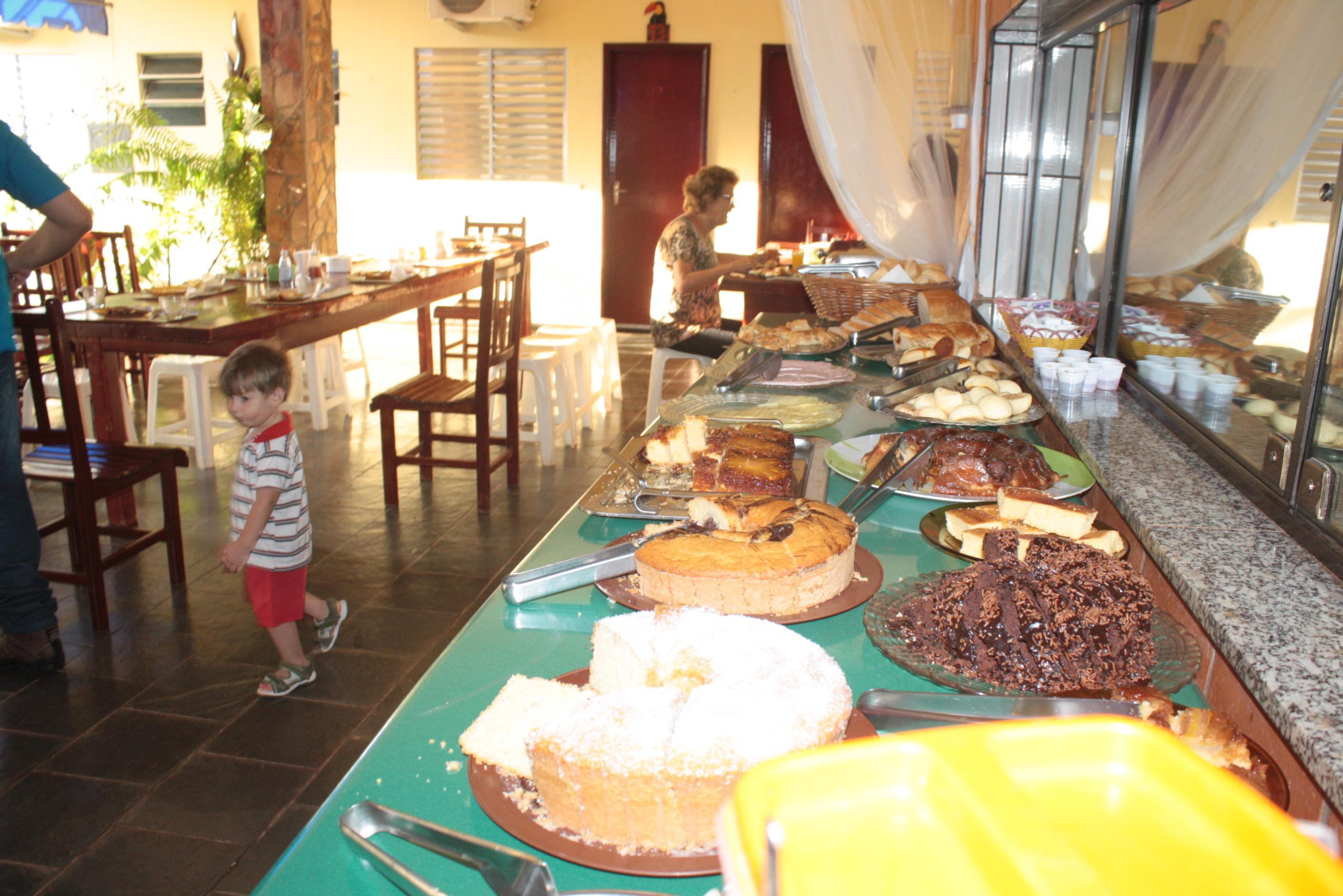 Restaurant Hotel Refugio