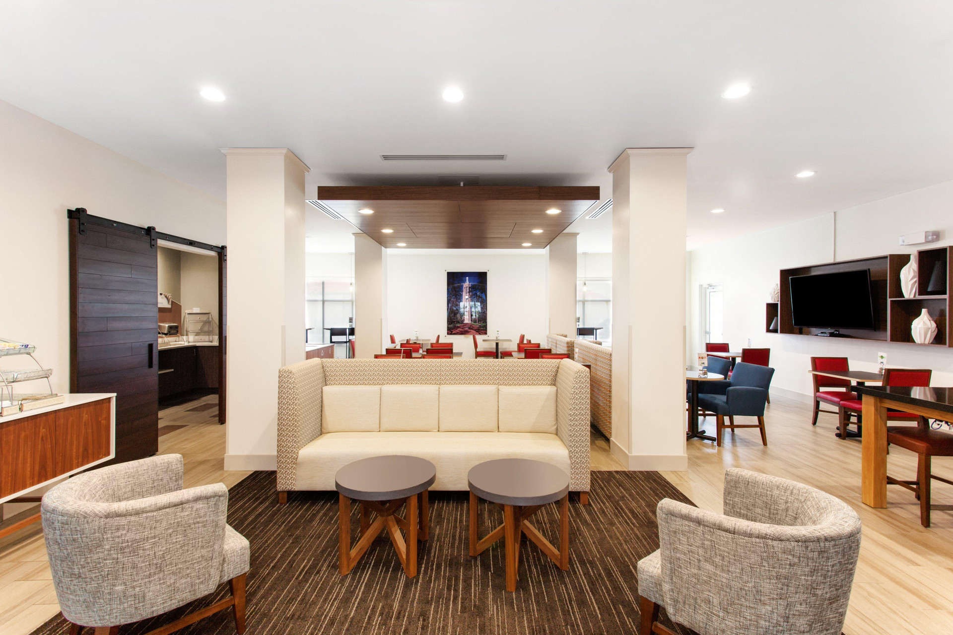 Restaurant Holiday Inn Express Lake Wales N-Winter Haven by IHG