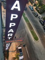 Alojamiento - Appart Hotel Tanger Paname