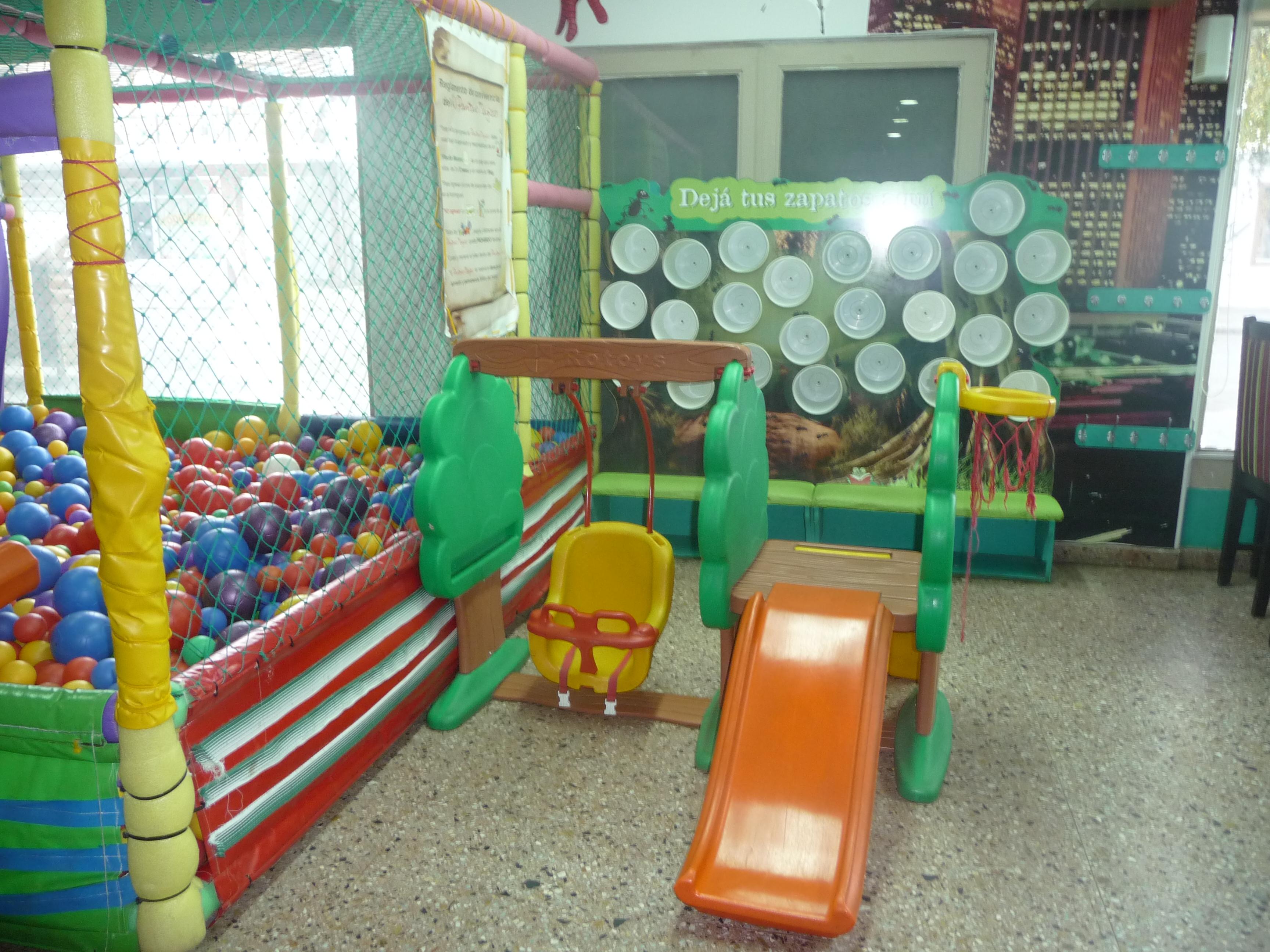 Instalaciones Recreativas Sol Del Sur Hotel