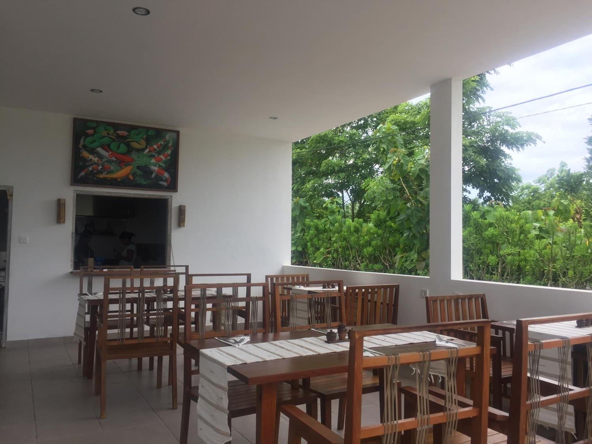 Restaurant Jepun Sari Uluwatu