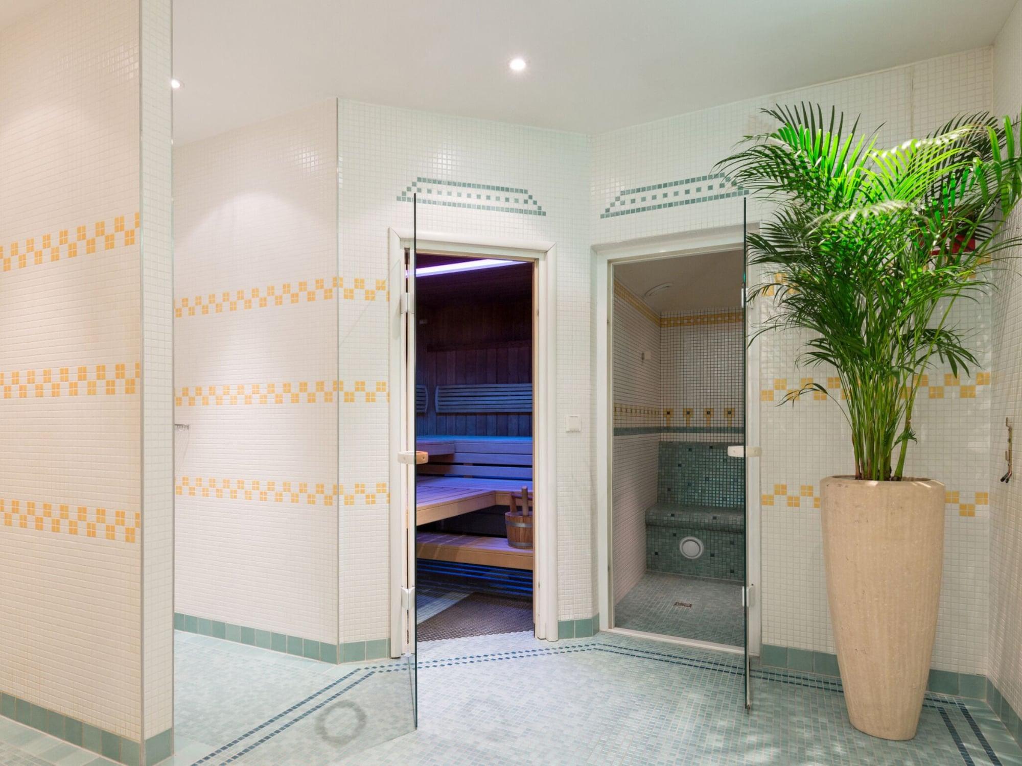 Spa Hotel Kaiserhof Wien