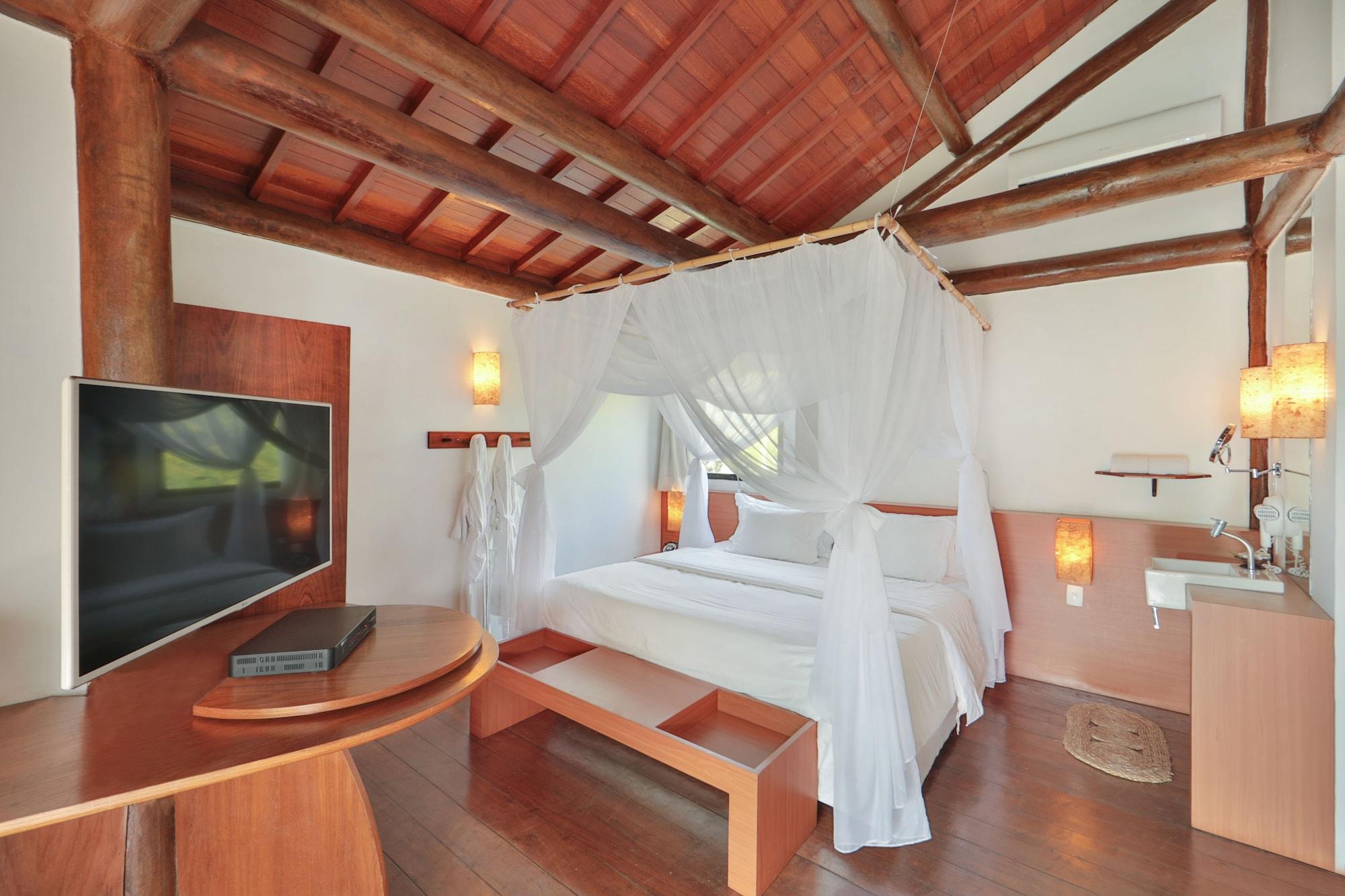 Habitación Teju-Açu Eco Pousada
