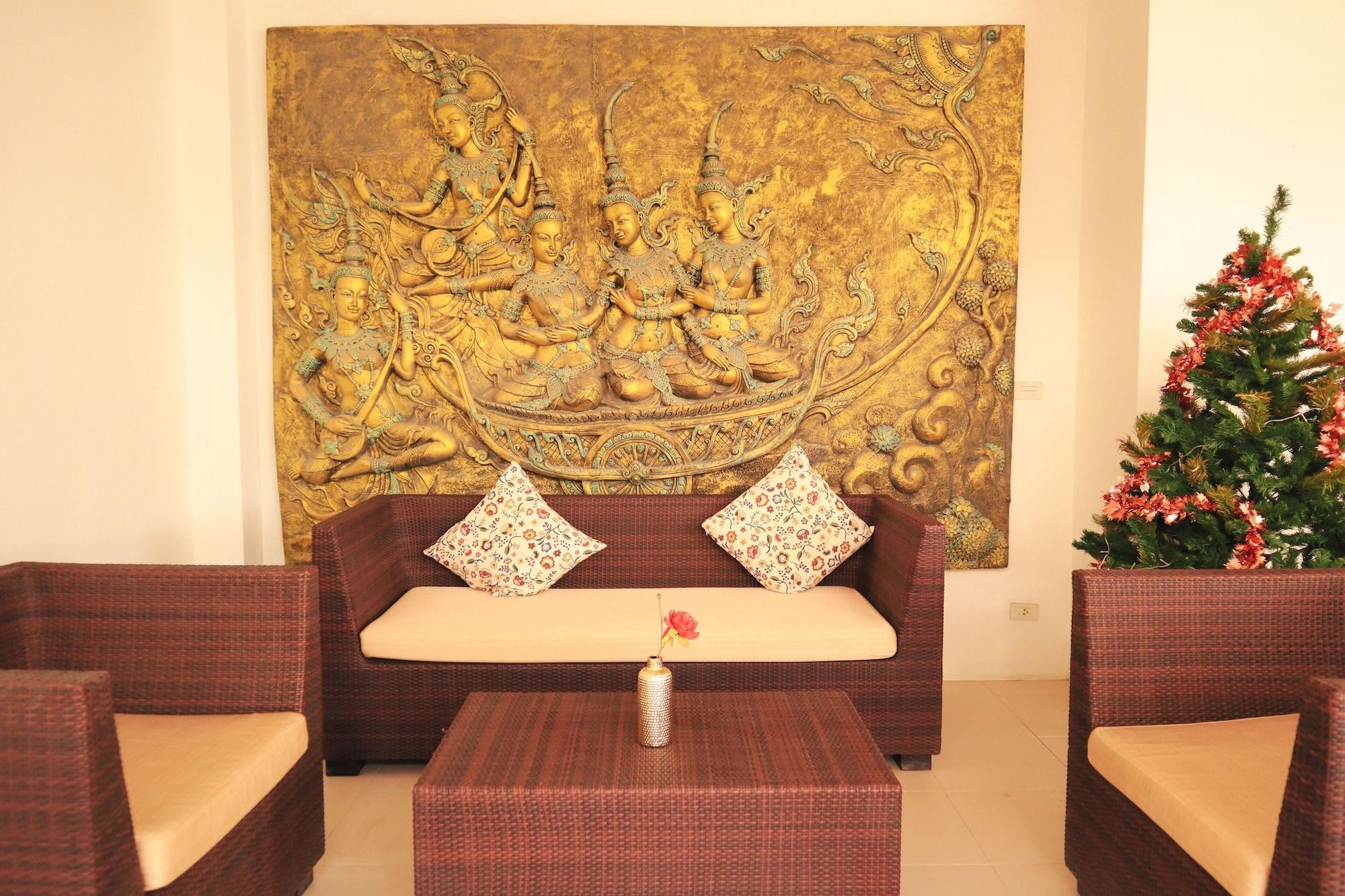 Vista Lobby Harmony Patong Hotel
