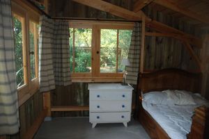 Alquiler Vacacional - CAP FERRET WOODEN VILLA IN A MAGNIFICENT PIQUEY GARDEN