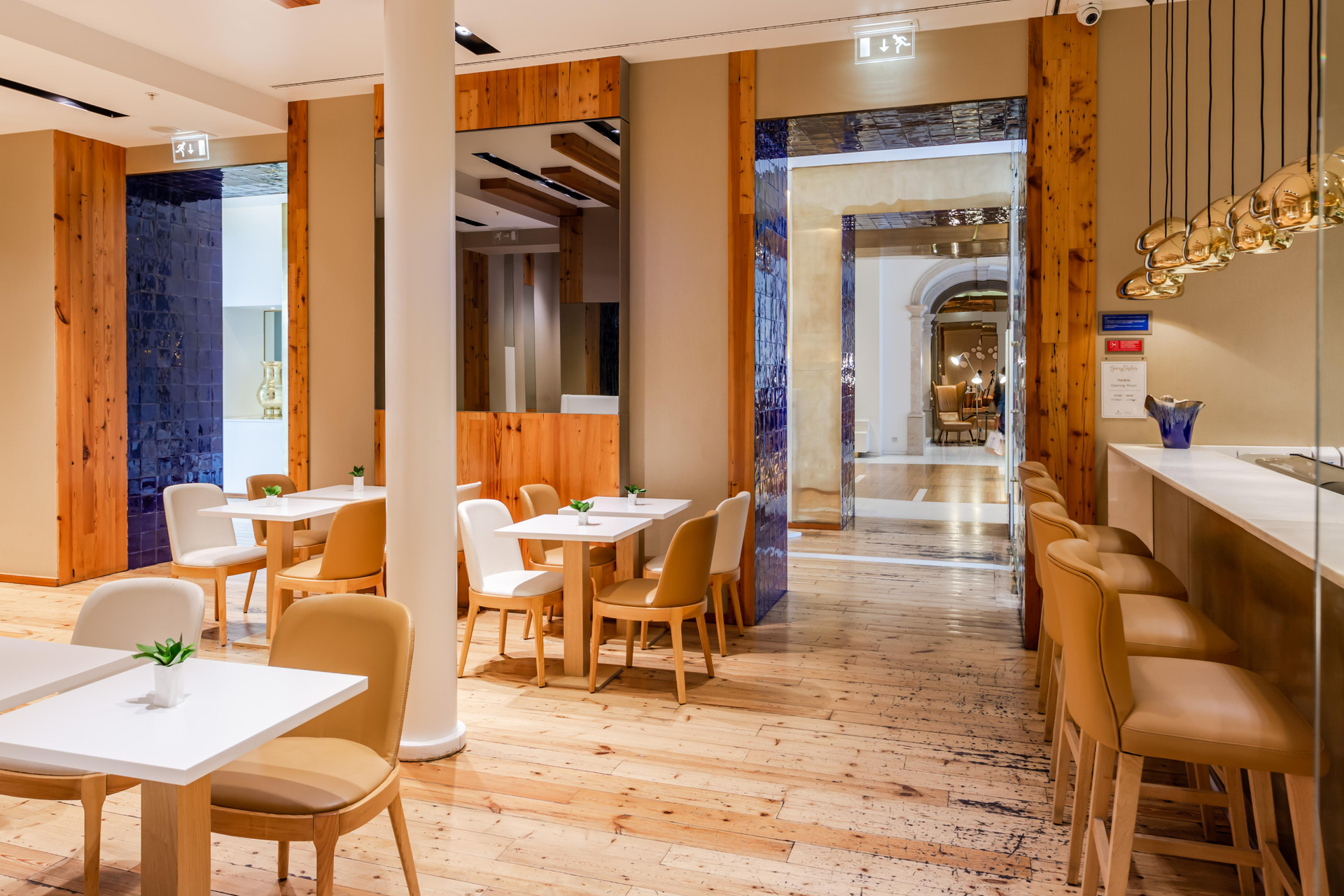 Bar/Salón Portugal Boutique Hotel