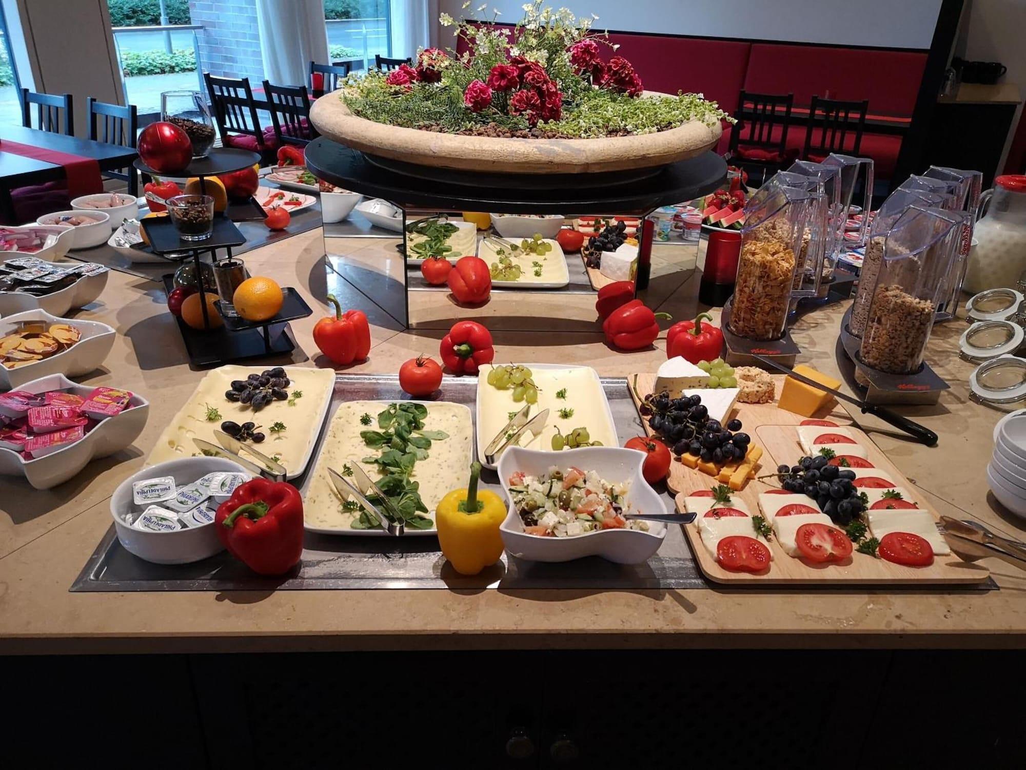 Restaurant DORMERO Hotel Hannover – Langenhagen Airport