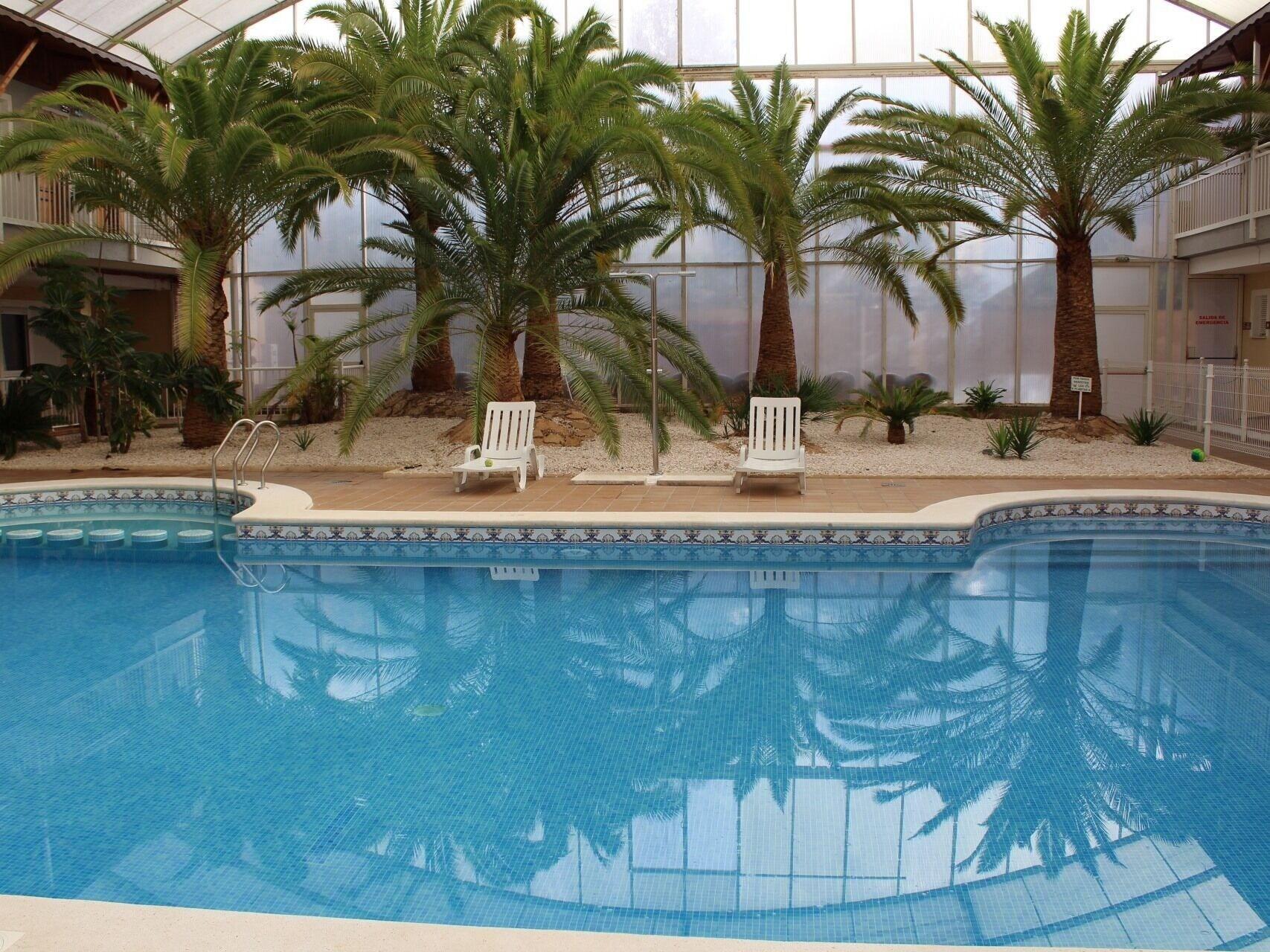 Instalaciones Recreativas Hotel Algorfa