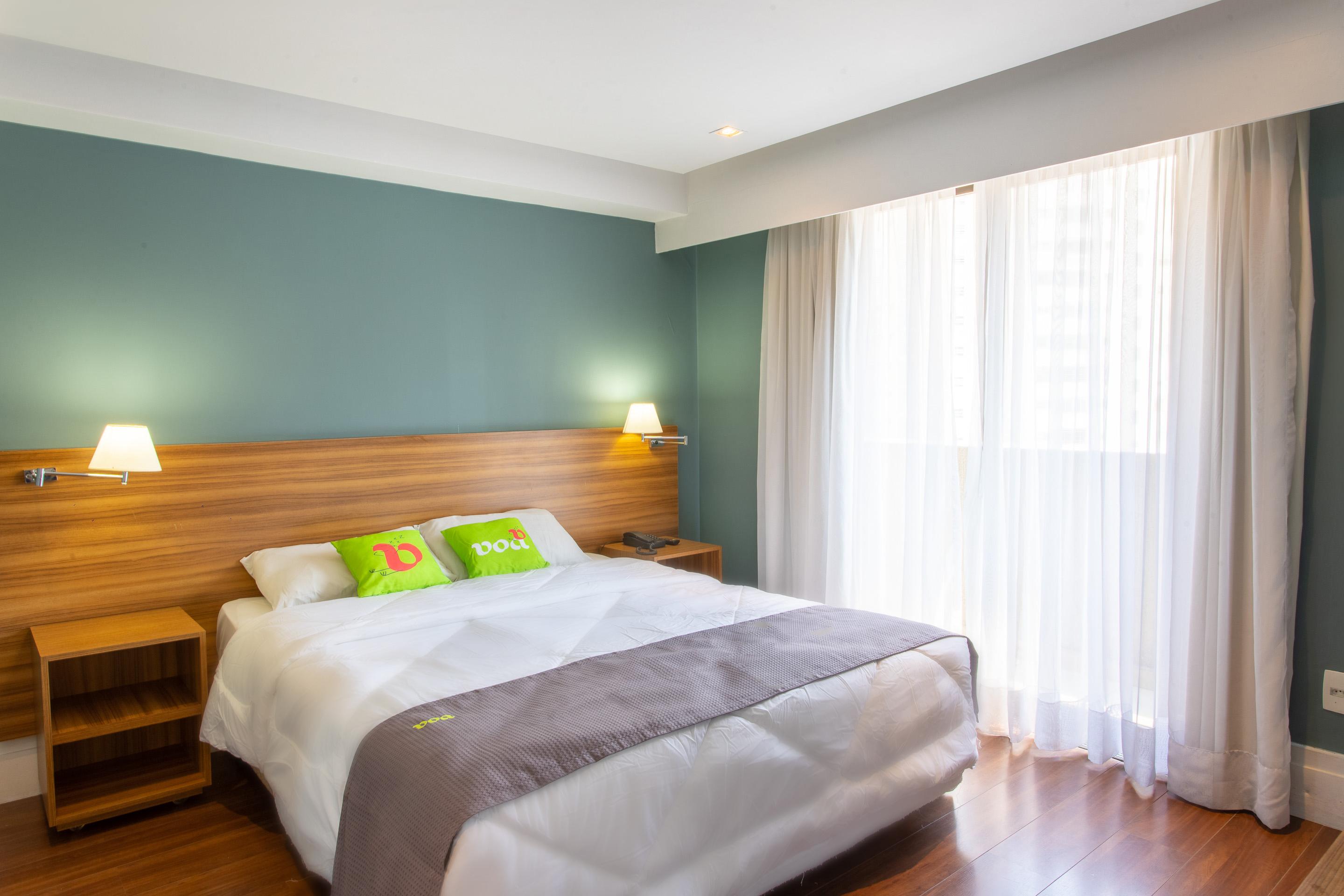 Habitación Gran Villagio Hotel SP by Castelo Itaipava