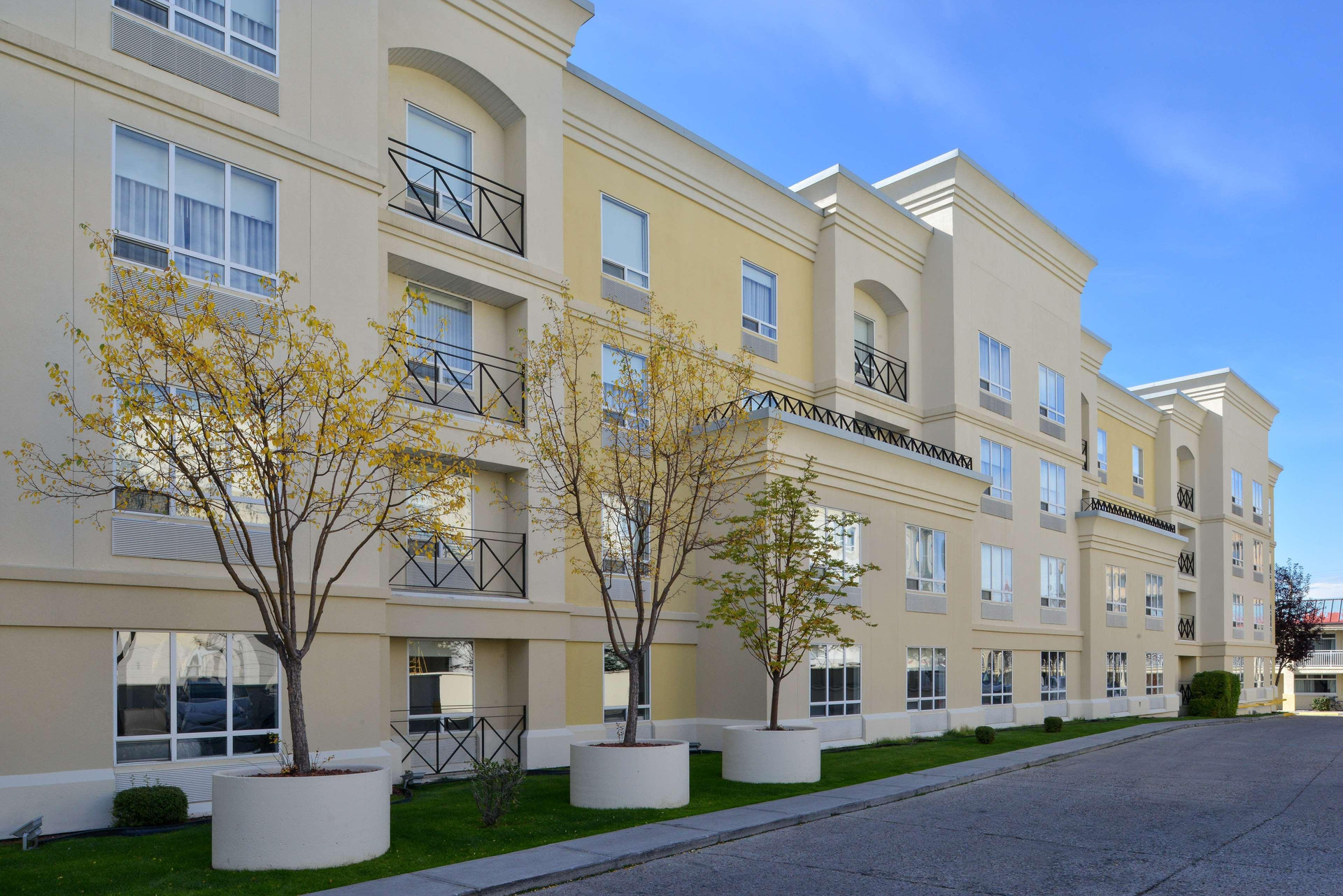 Vista Exterior Hampton Inn & Suites By Hilton Calgary- University Northwest