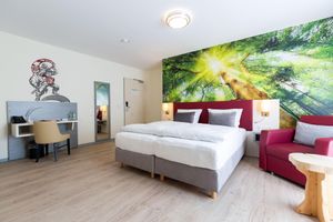 Alojamiento - Mythenresort Heimdall