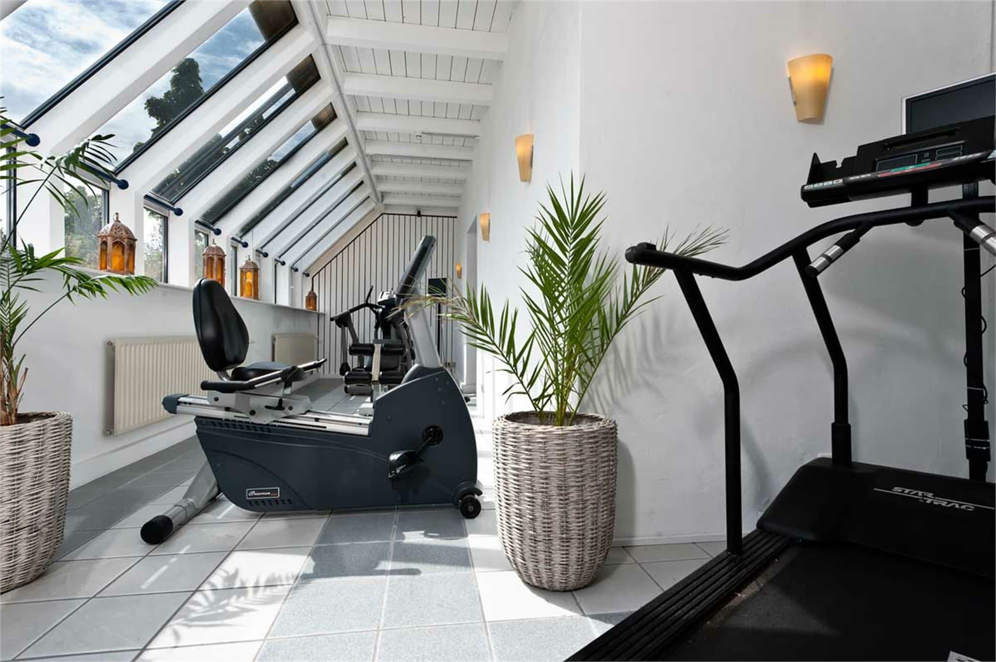 Gimnasio Wyndham Garden Donaueschingen