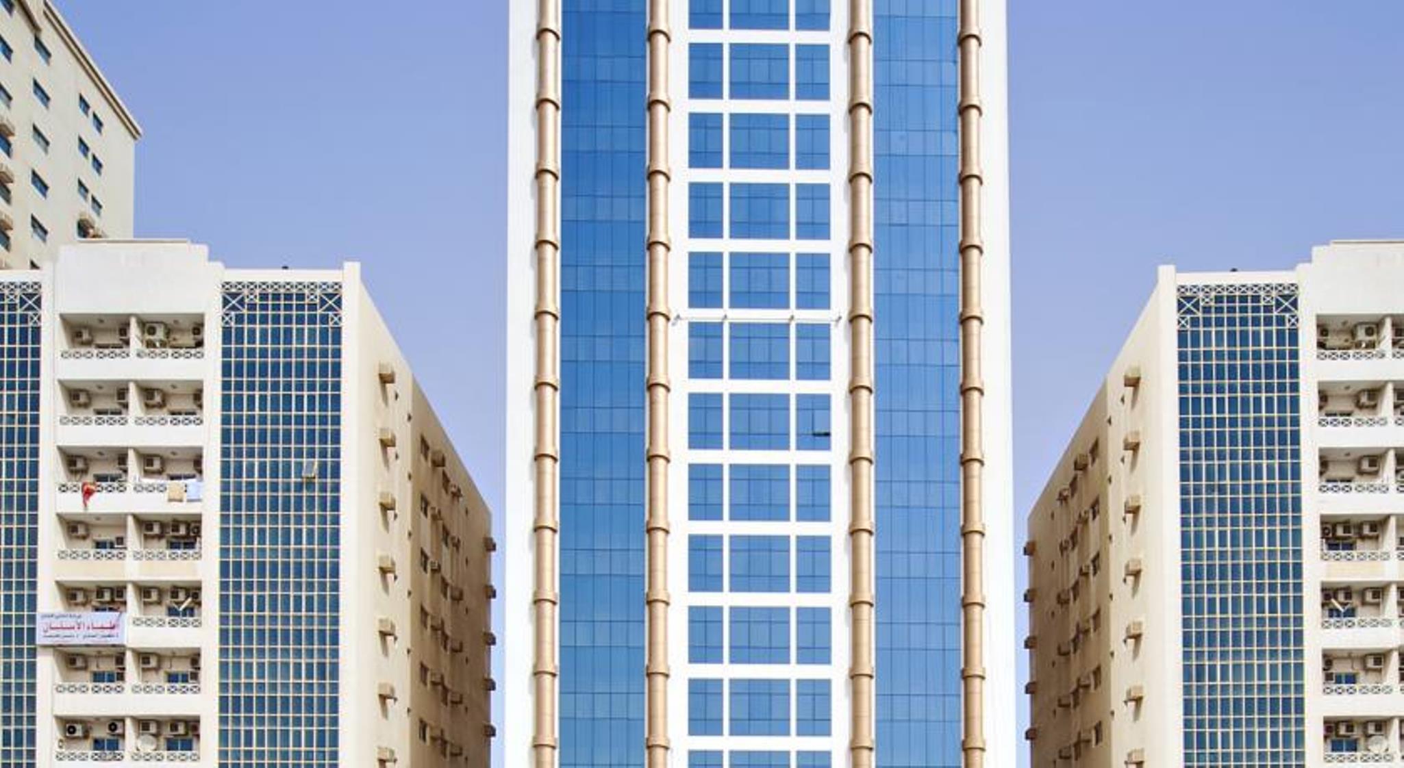 Vista Exterior Mangrove Hotel