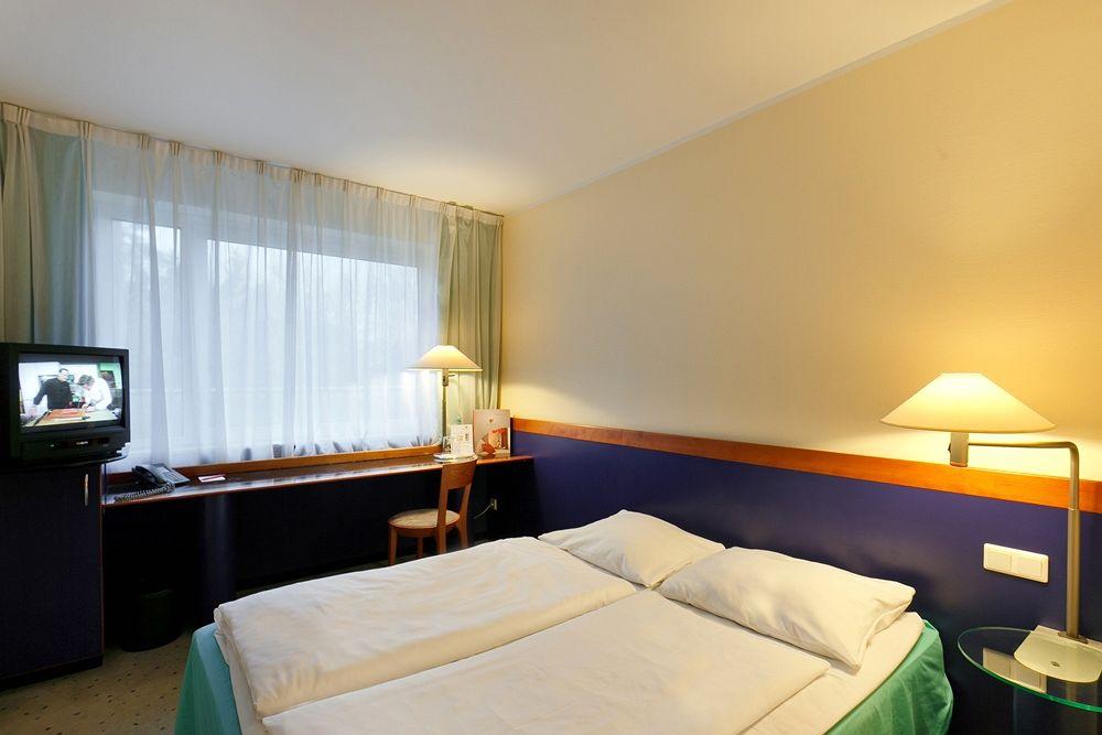 Hotel Azimut Hotel City South Berlin