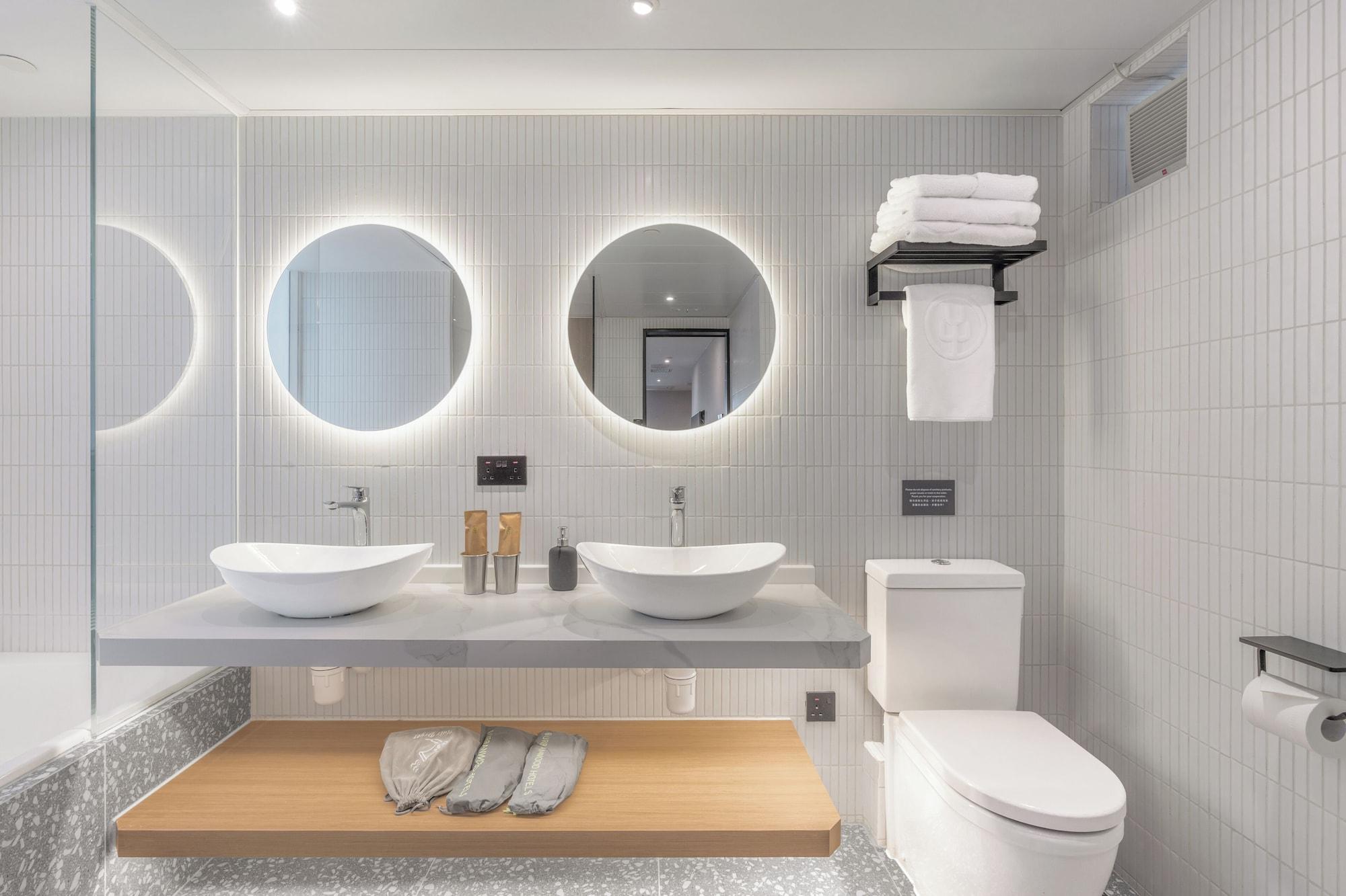 Equipamiento de Habitación Urbanwood Hung Hom