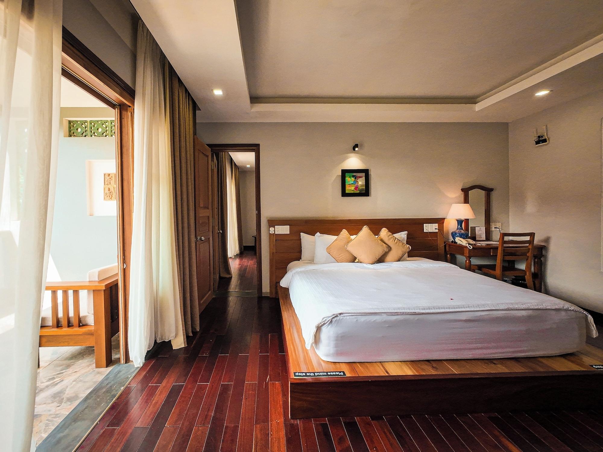 Habitación Pilgrimage Village Hue