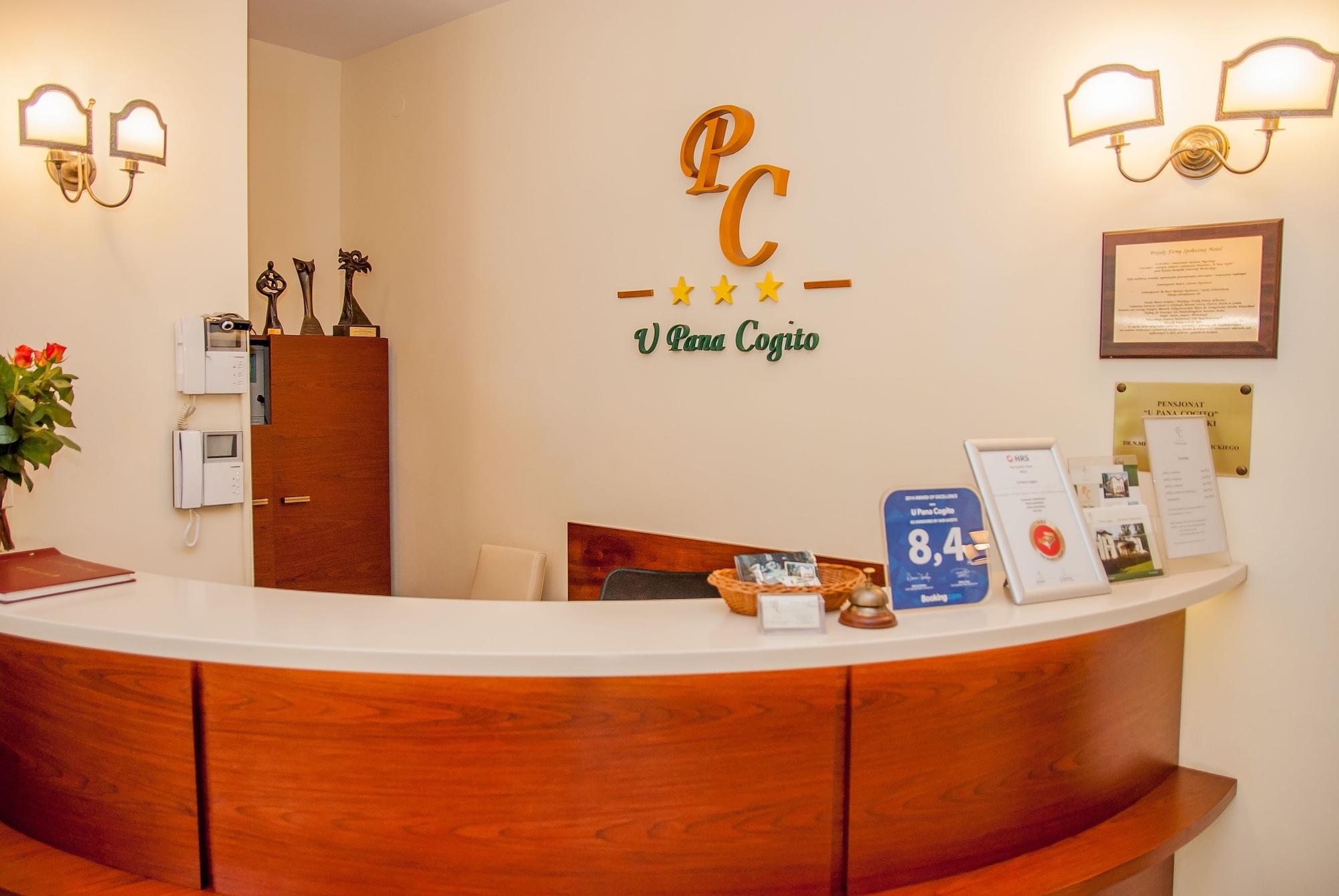 Vista Lobby U Pana Cogito