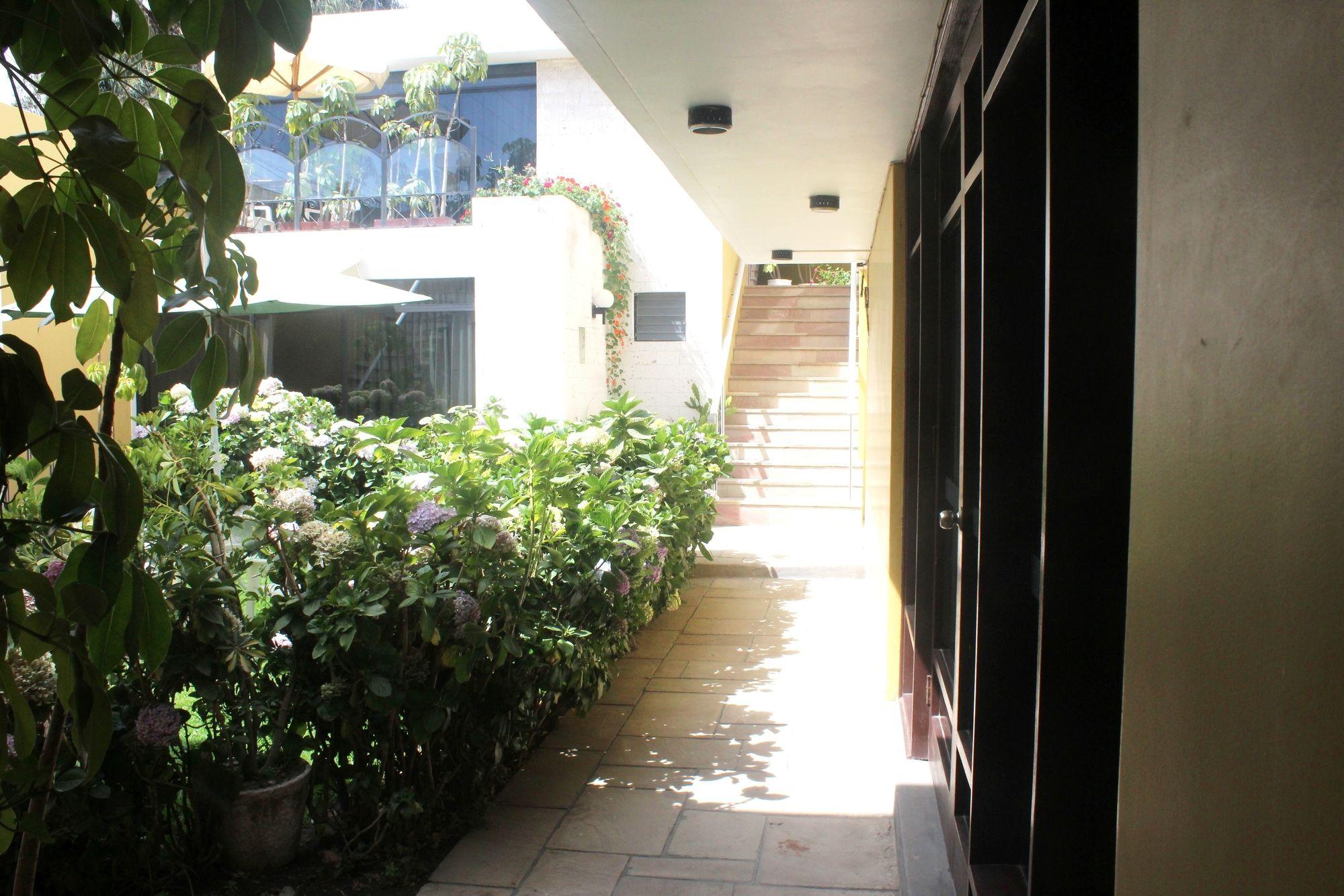 Comodidades del Alojamiento Ayenda La Gruta