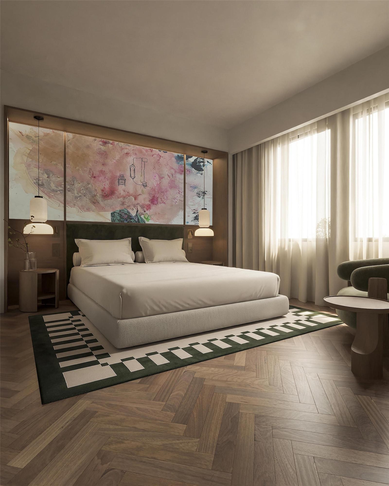 Varios Doubletree By Hilton Madrid Principe De Vergara