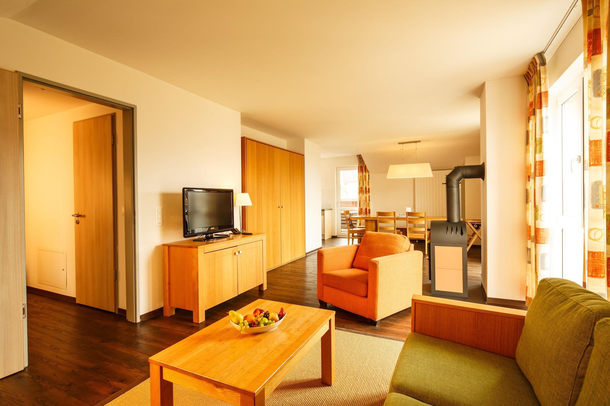 Habitación Swiss Holiday Park Resort