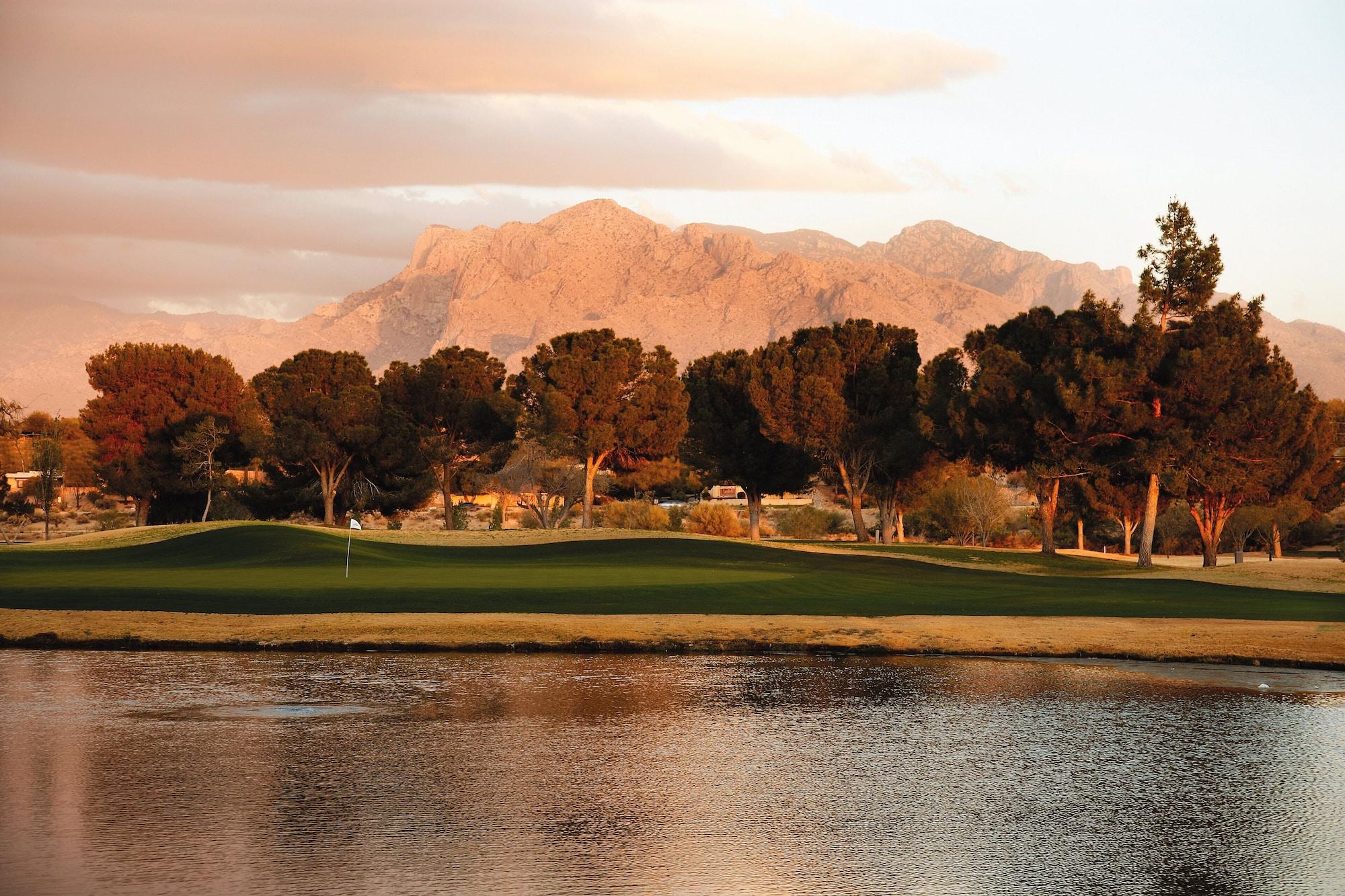 Campo de Golf Omni Tucson National Resort & Spa