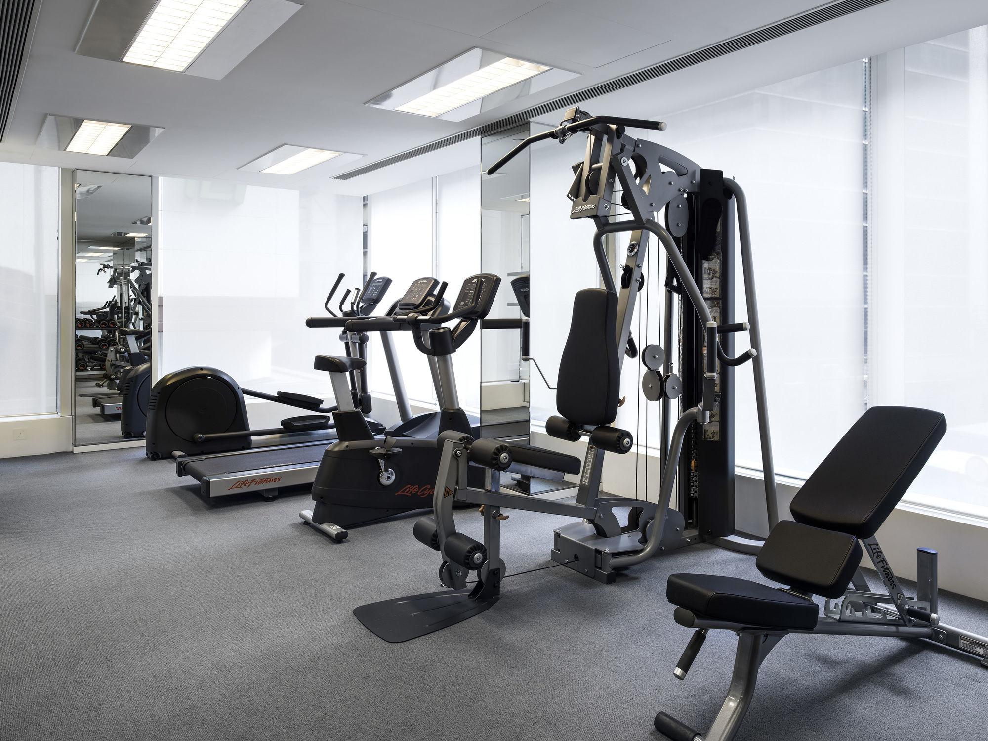 Gimnasio The Putman