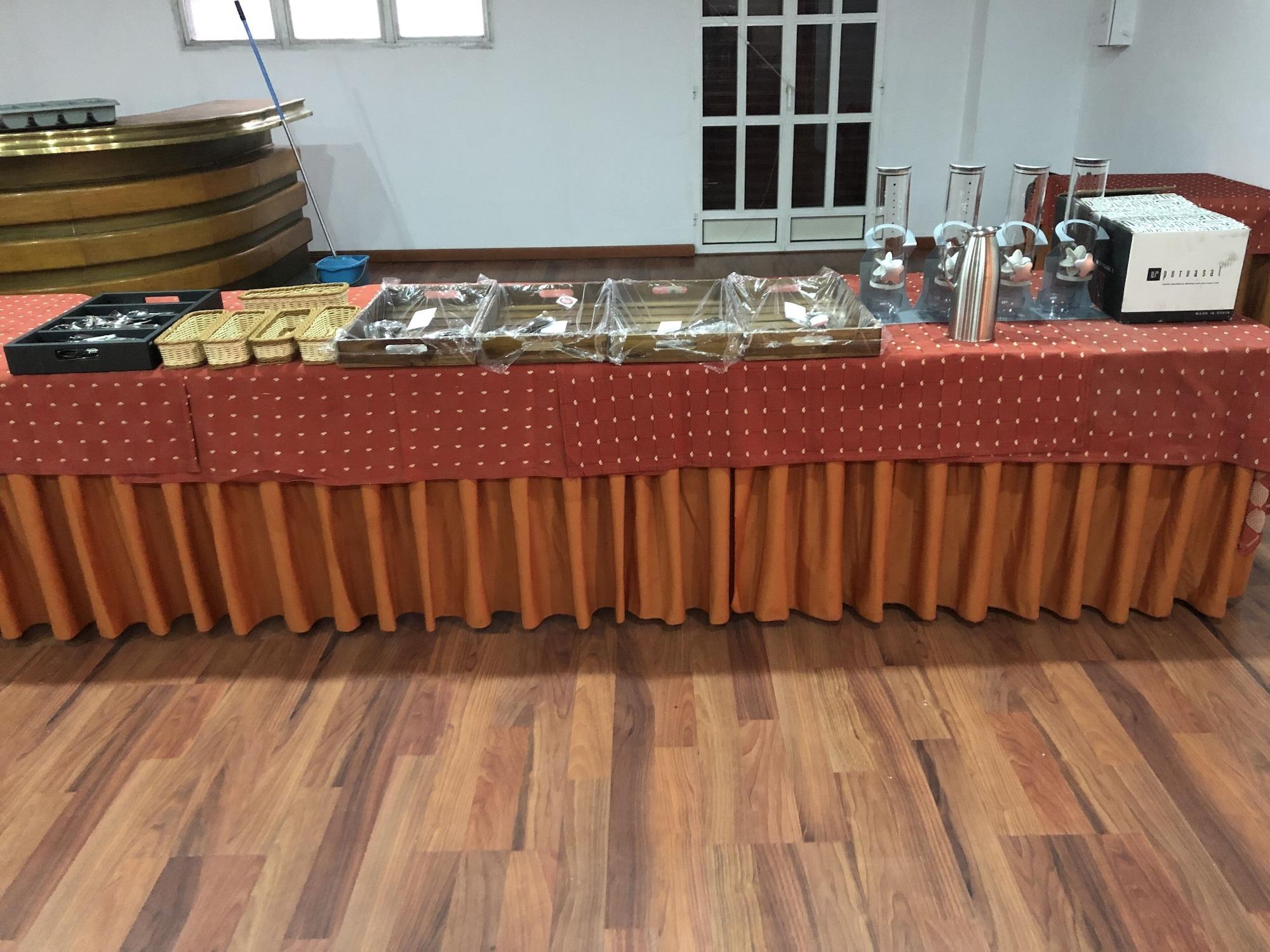 Restaurant Hotel Turia Badajoz