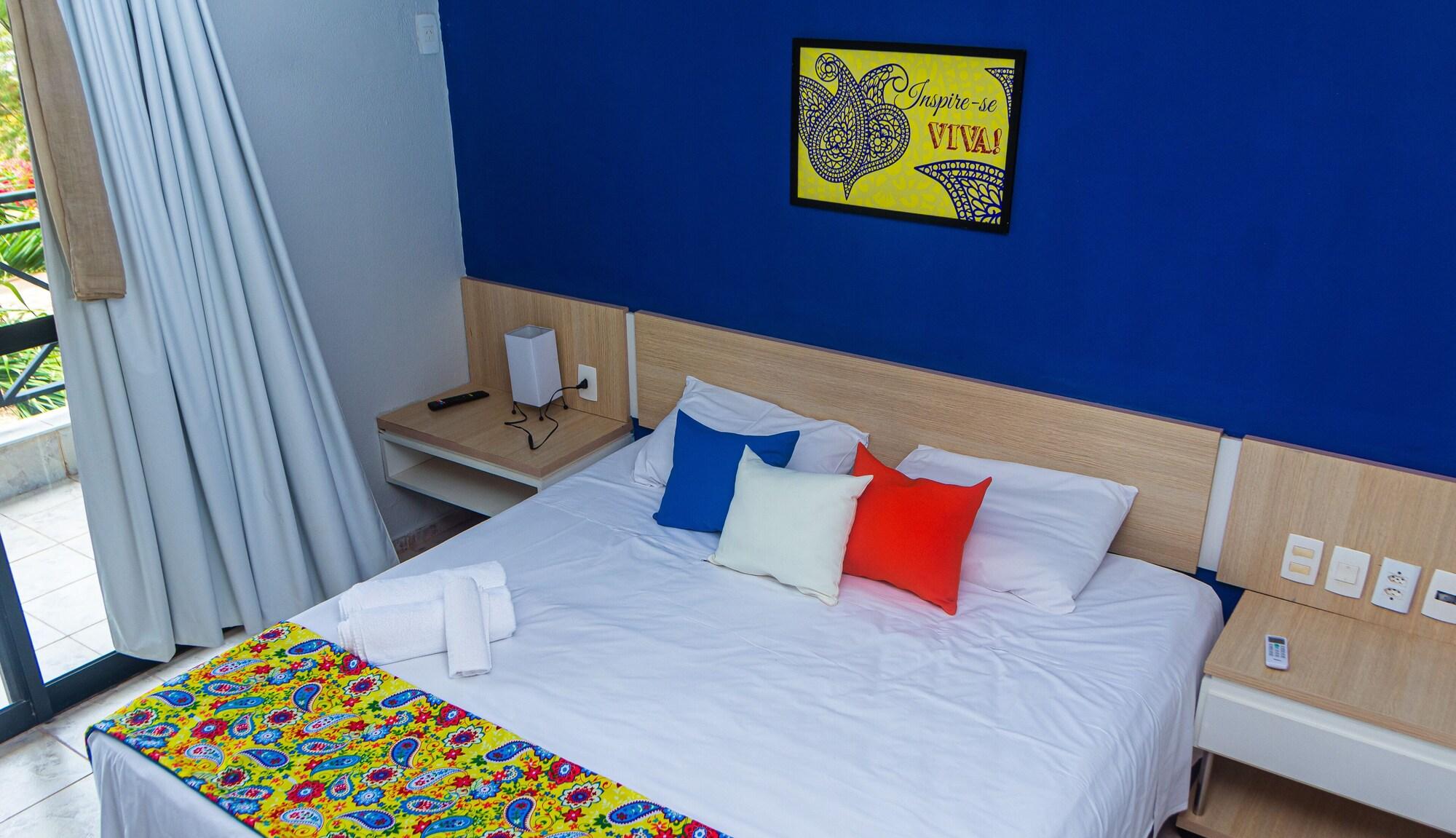Habitación Kalamari Beach Hotel