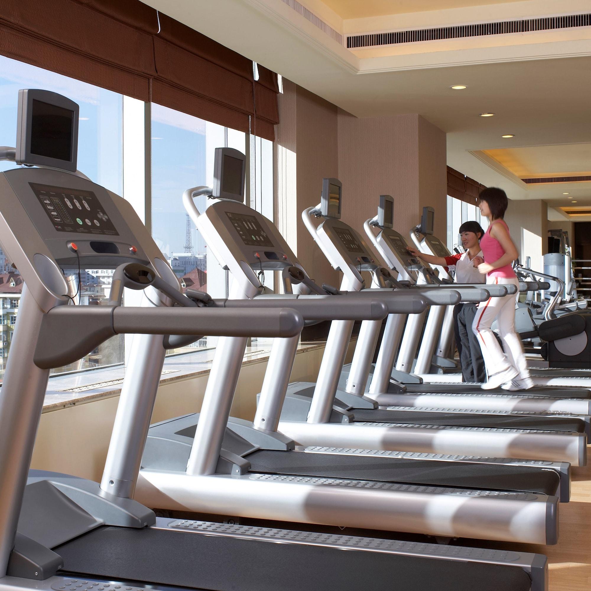 Gimnasio Shangri-La Baotou
