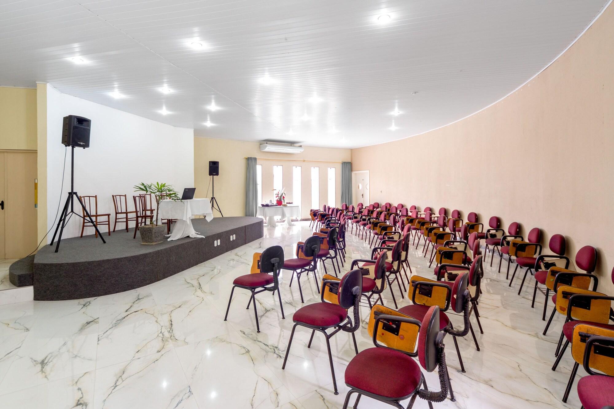 Sala de Reuniones Hotel Porto Nápolis