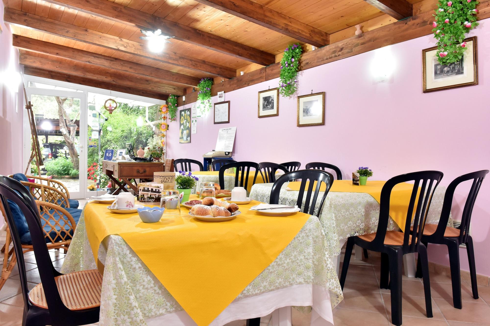 Restaurant Il Cottage Bed & BreakFast