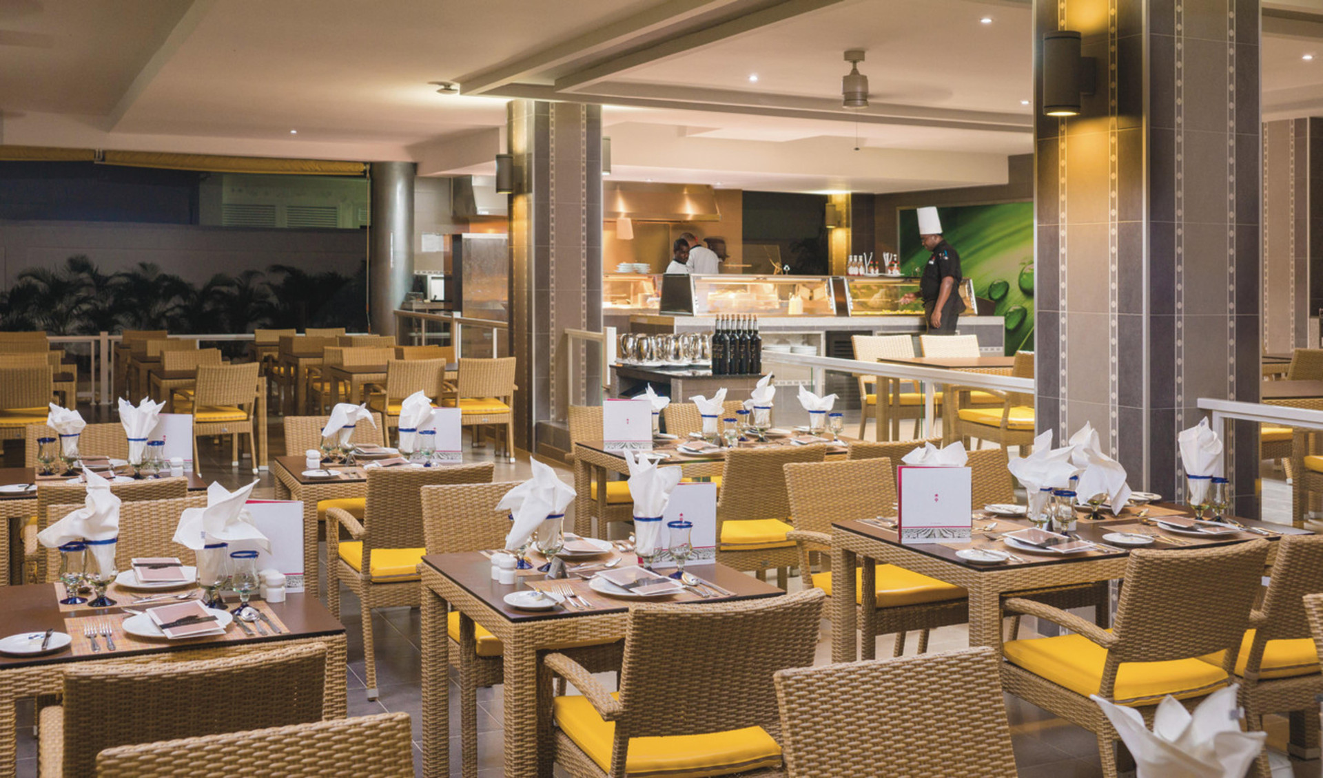 Restaurant Riu Reggae - Adults Only - All Inclusive