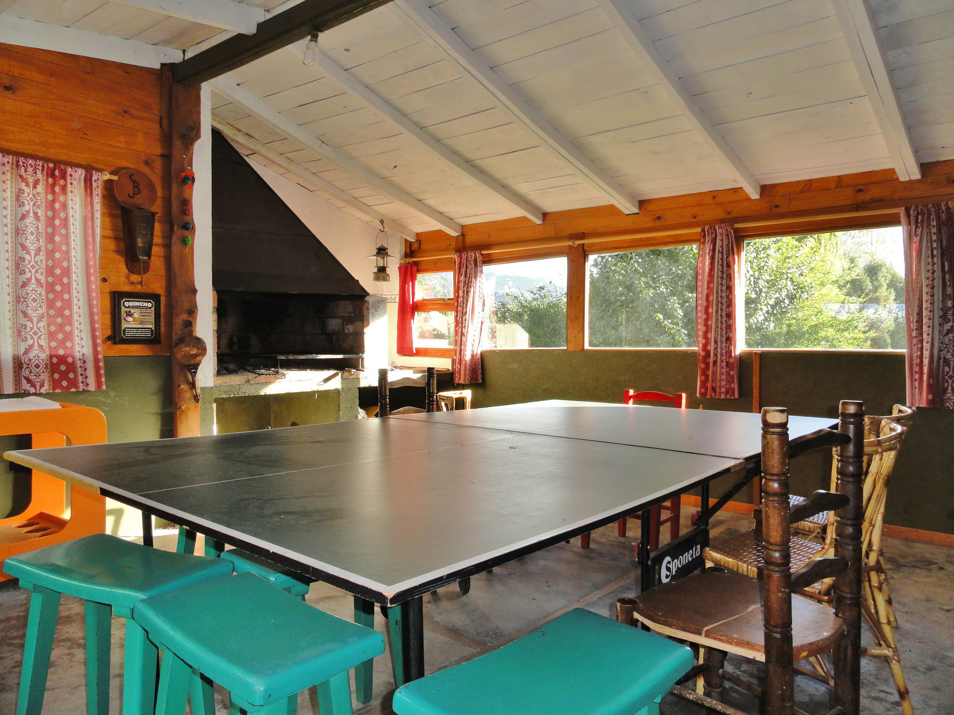 Comodidades del Alojamiento Las Vertientes Lodge