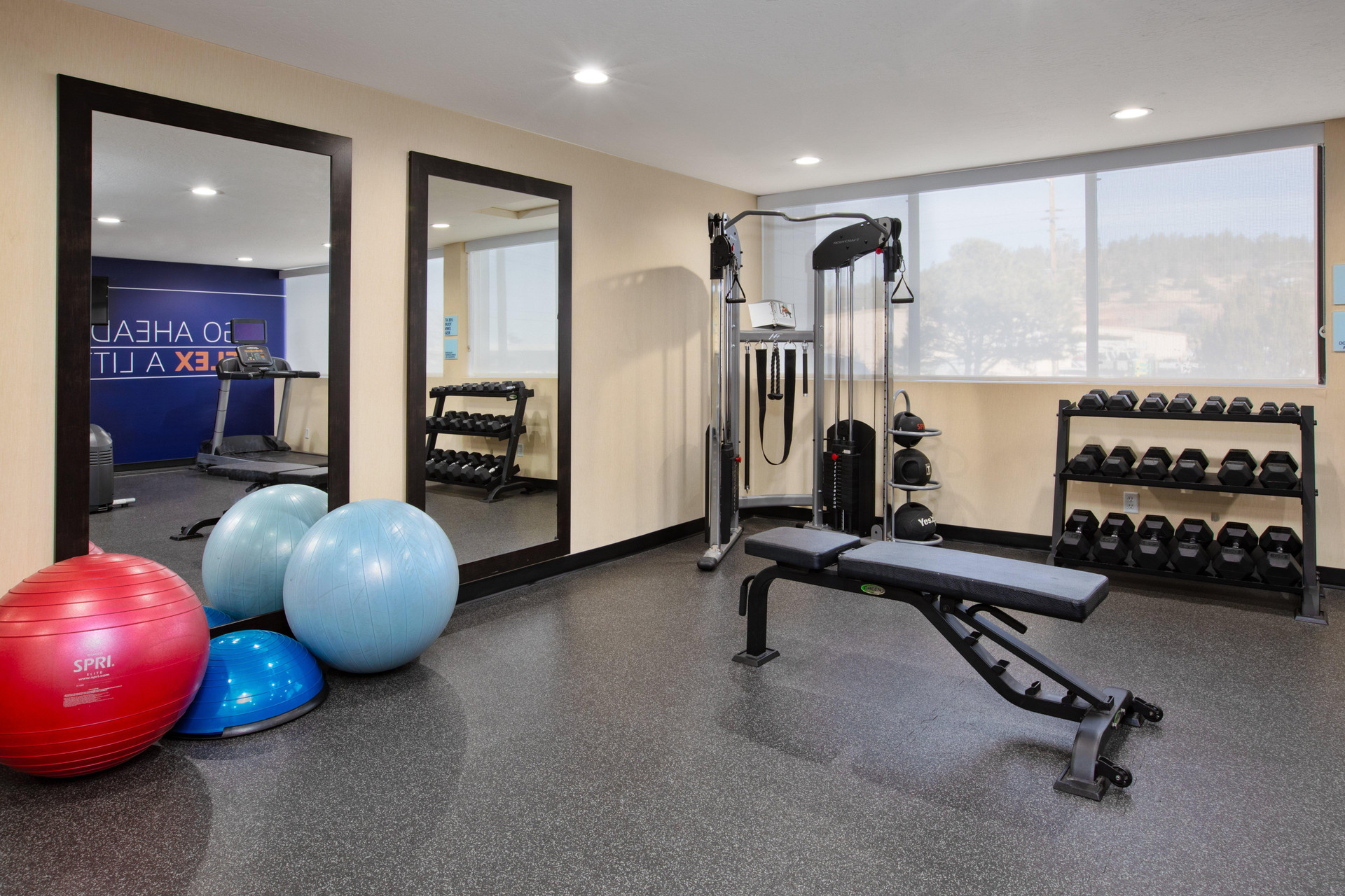 Instalaciones Recreativas Holiday Inn Express Flagstaff by IHG