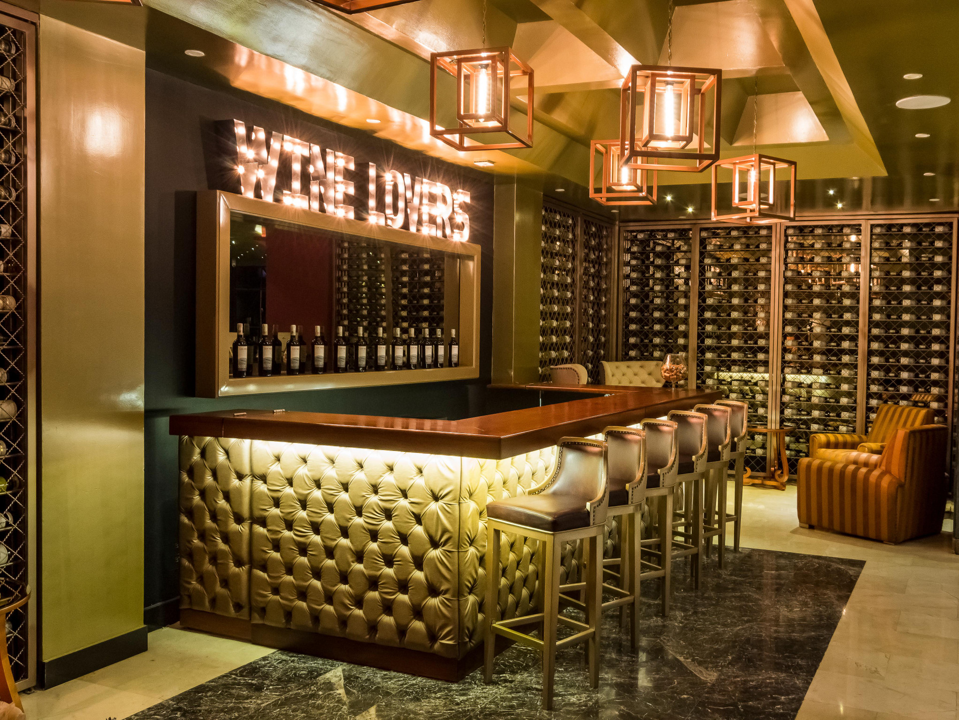 Bar/Salón Hotel Black Usaquen