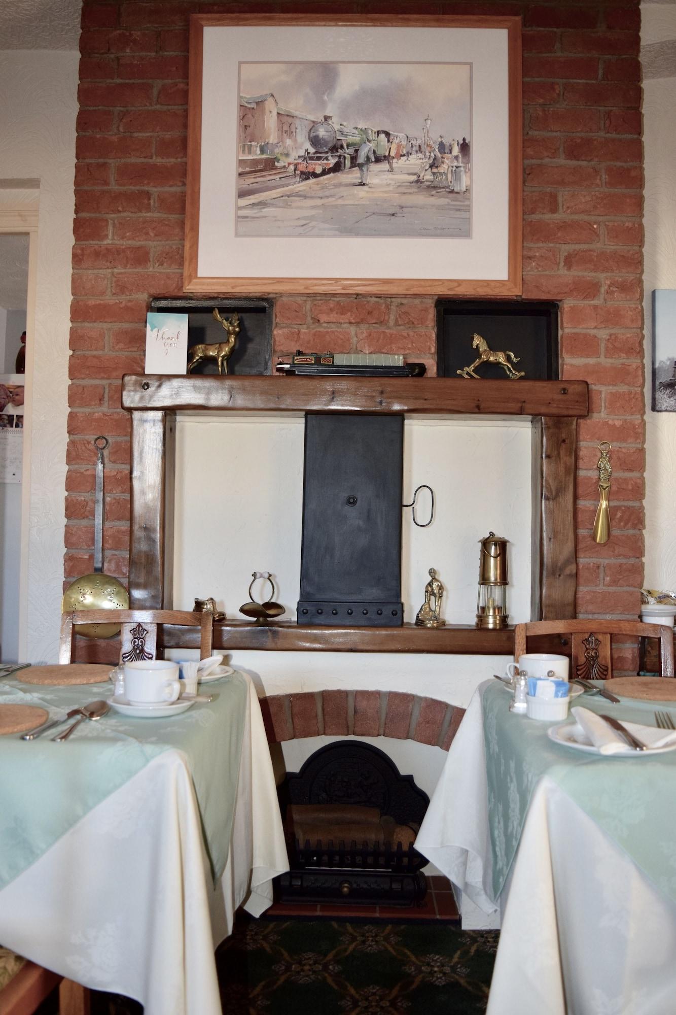 Restaurant Bewdley Hill House